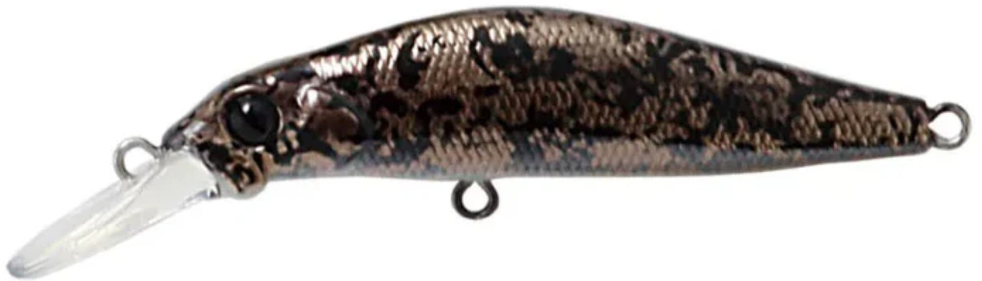 Jackson Kanade 45 mm Trout Single Hook Sinking Lure BKG (4518)