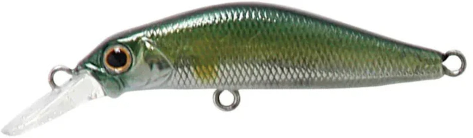 Jackson Kanade 45 mm Trout Single Hook Sinking Lure HAY (4532)