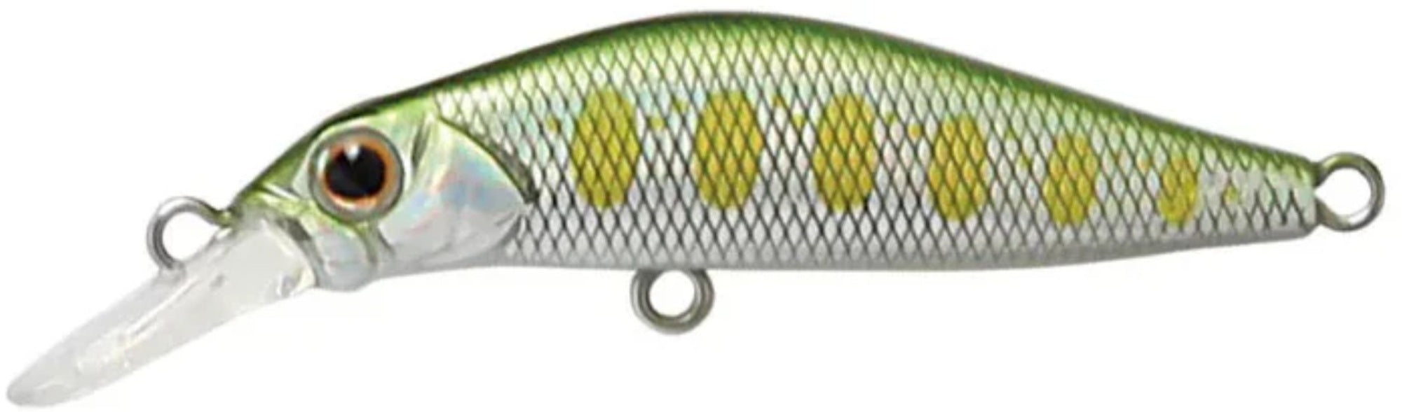 Jackson Kanade 45 mm Trout Single Hook Sinking Lure LAY (4549)