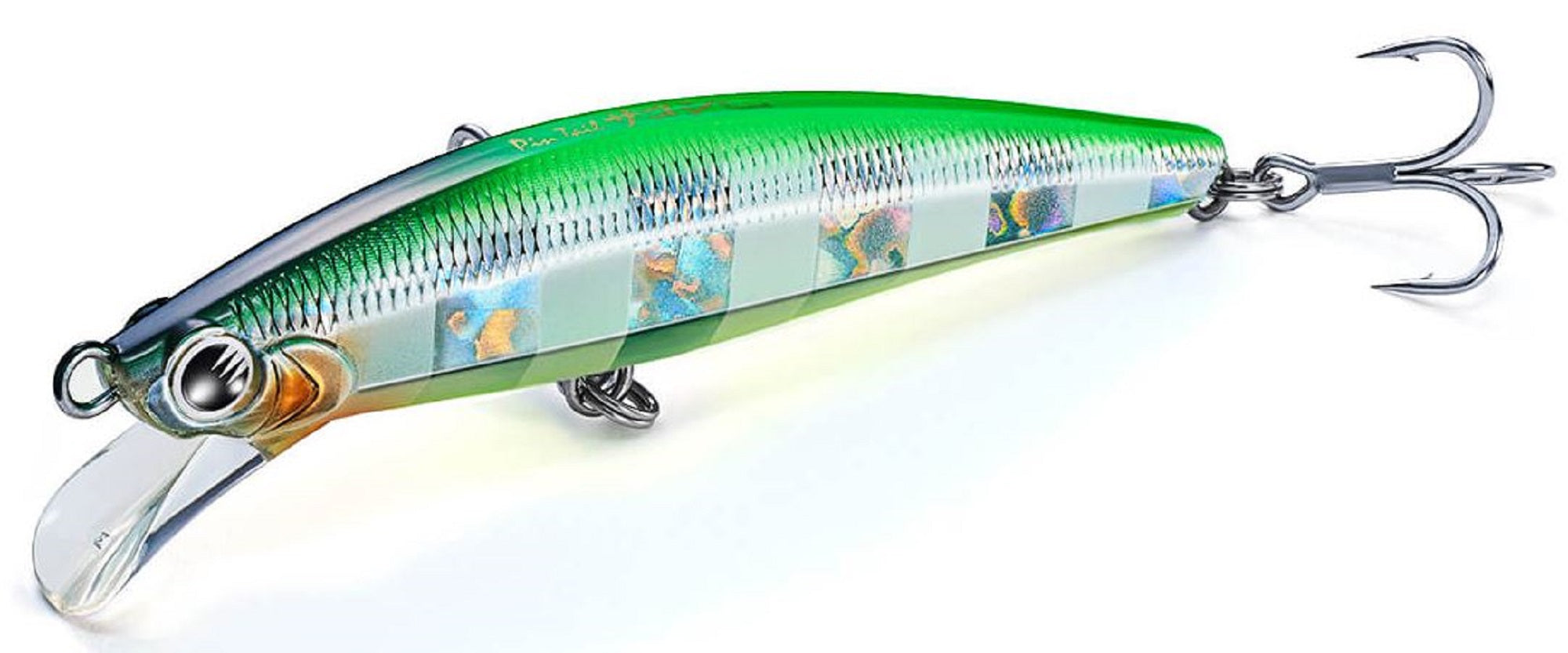 Jackson Pin Tail Sagoshi Tune 28 grams 90mm Sinking Lure ZGG (6413)