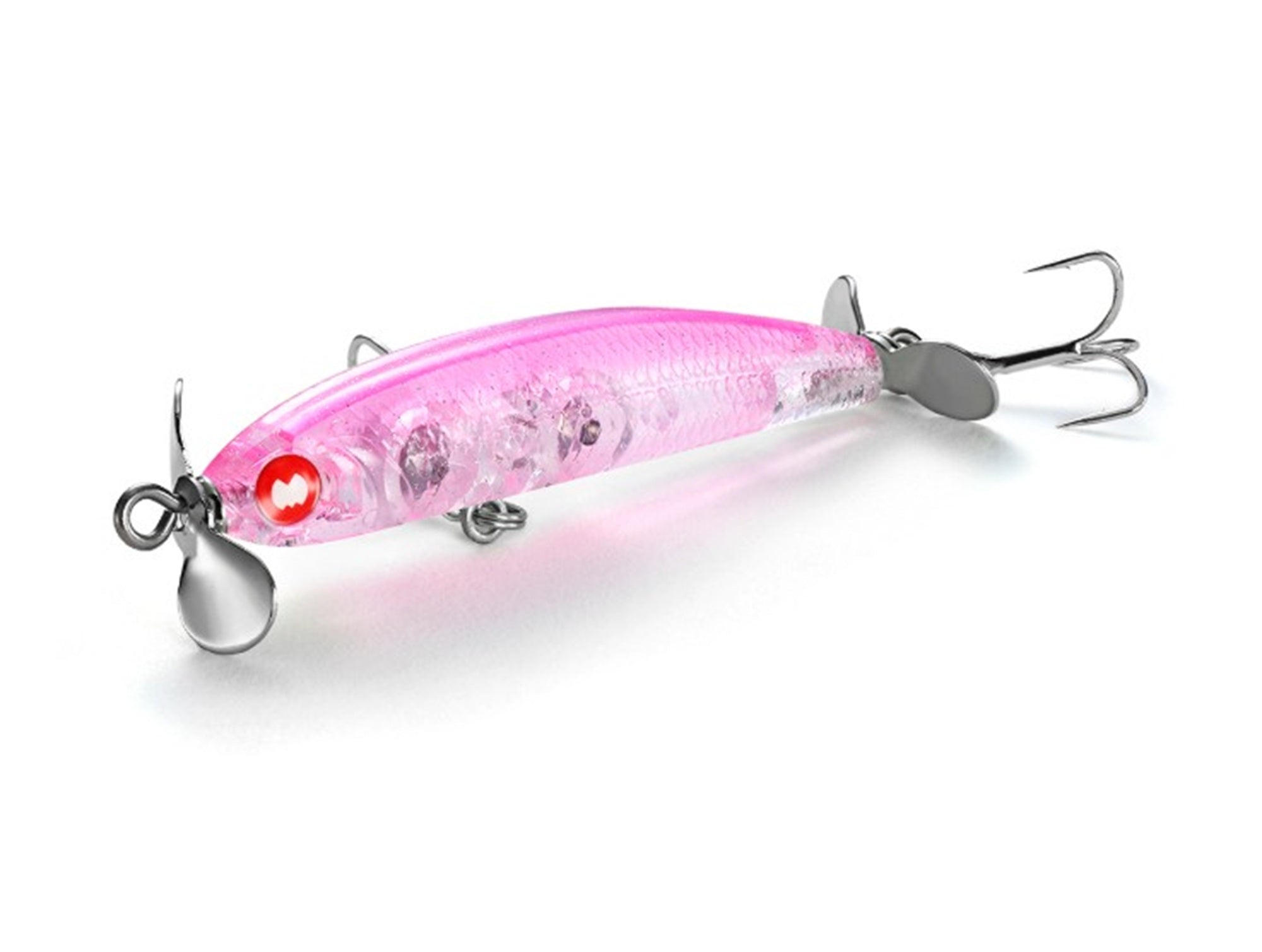 Jackson Mixture Athlete 50WS Sinking Lure IGS (8554)