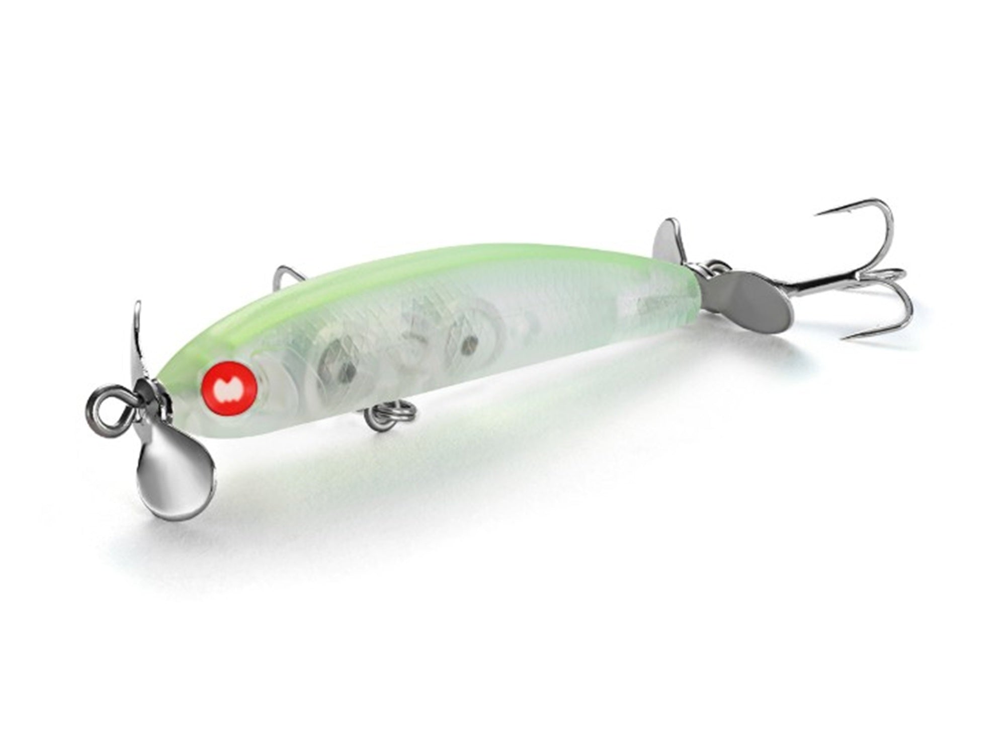 Jackson Mixture Athlete 50WS Sinking Lure YRI (8585)