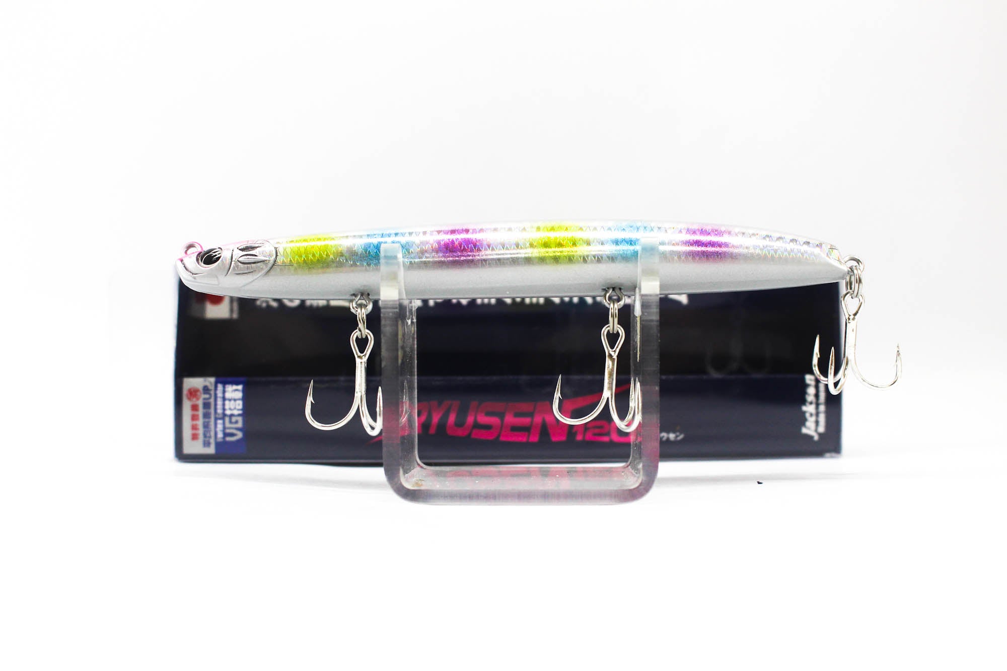 Jackson Ryusen 120 Floating Lure CDG (8615)