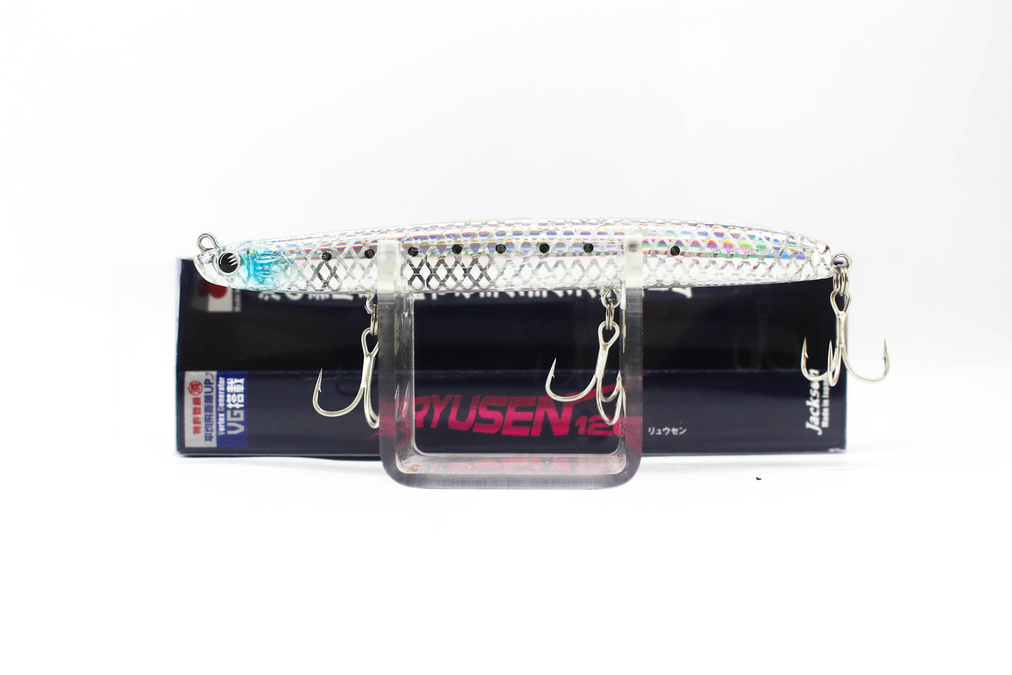 Jackson Ryusen 120 Floating Lure HOS (8622)