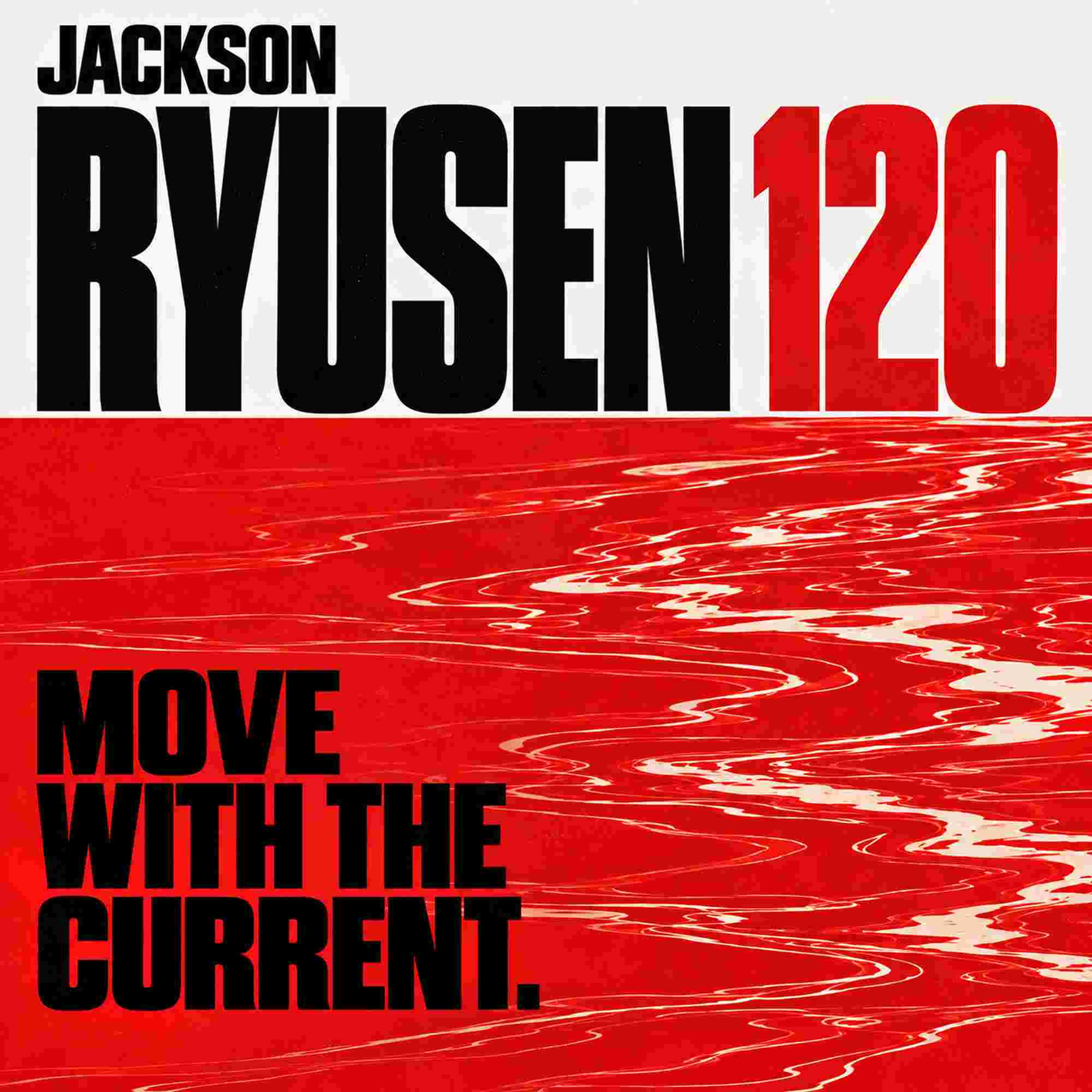 Jackson Ryusen 120 Floating Lure MLC (8639)