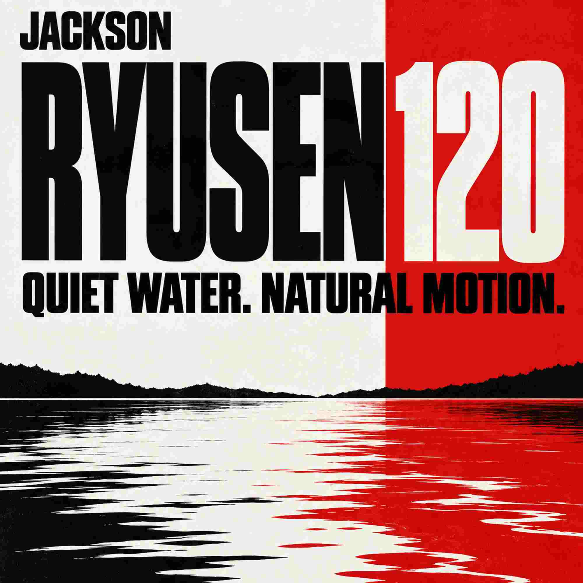 Jackson Ryusen 120 Floating Lure MTP (8646)