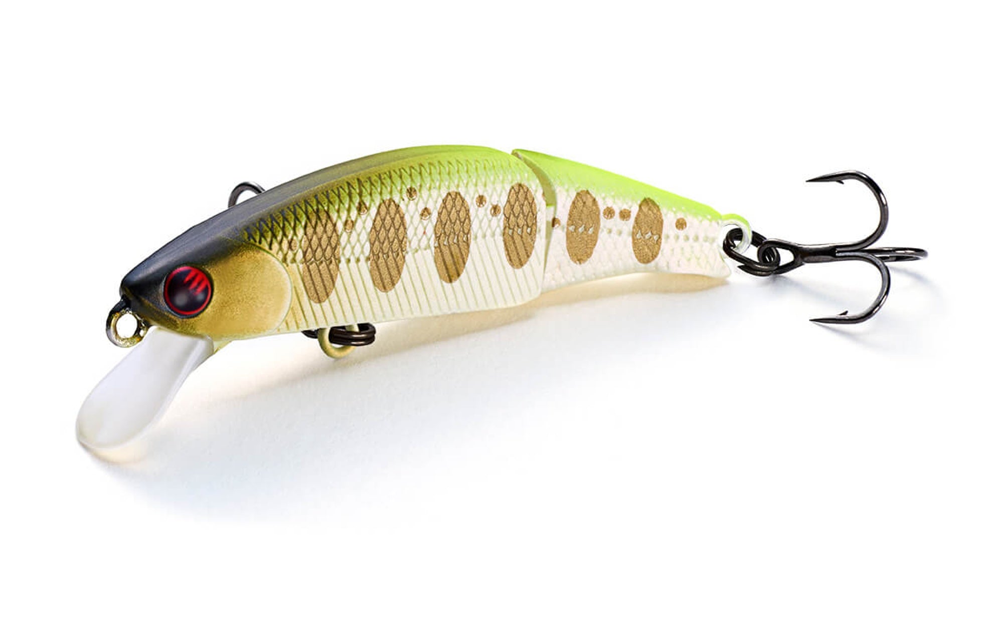 Jackson Meteora 49 Jointed Sinking Lure PMLM (8820)