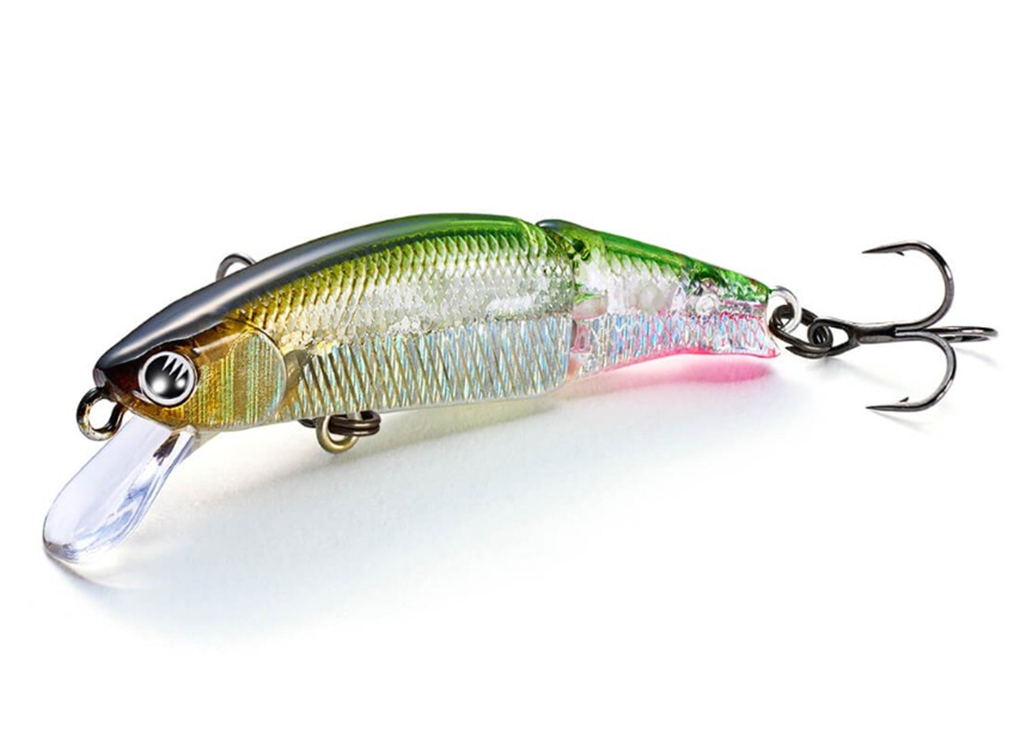 Jackson Meteora 49 Jointed Sinking Lure YGSN (8868)
