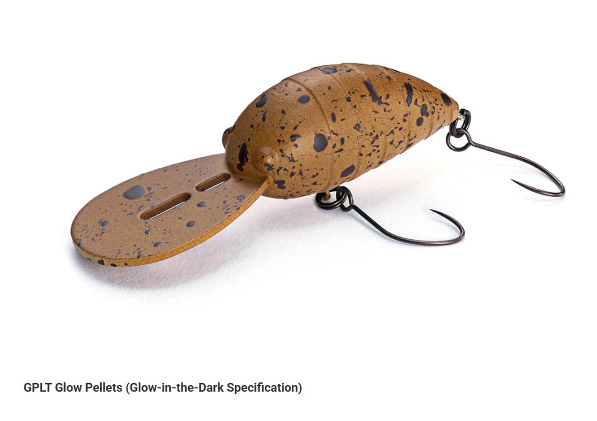 Jackson Bata Bata Magic 30 mm 2.5 grams Floating Lure GPLT (9117)
