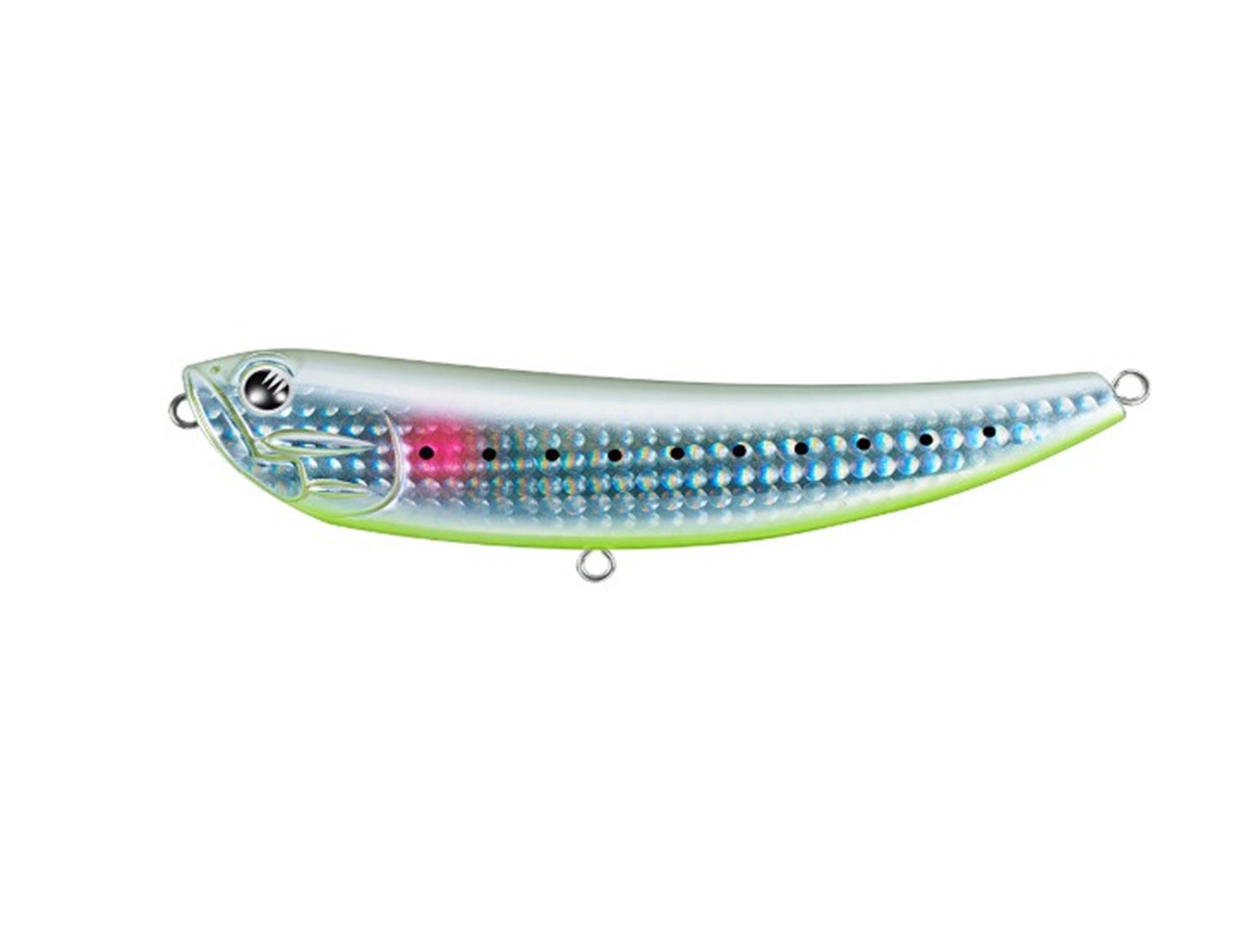 Jackson Z Pivot 120mm 28 grams Floating Lure GCB (0097)