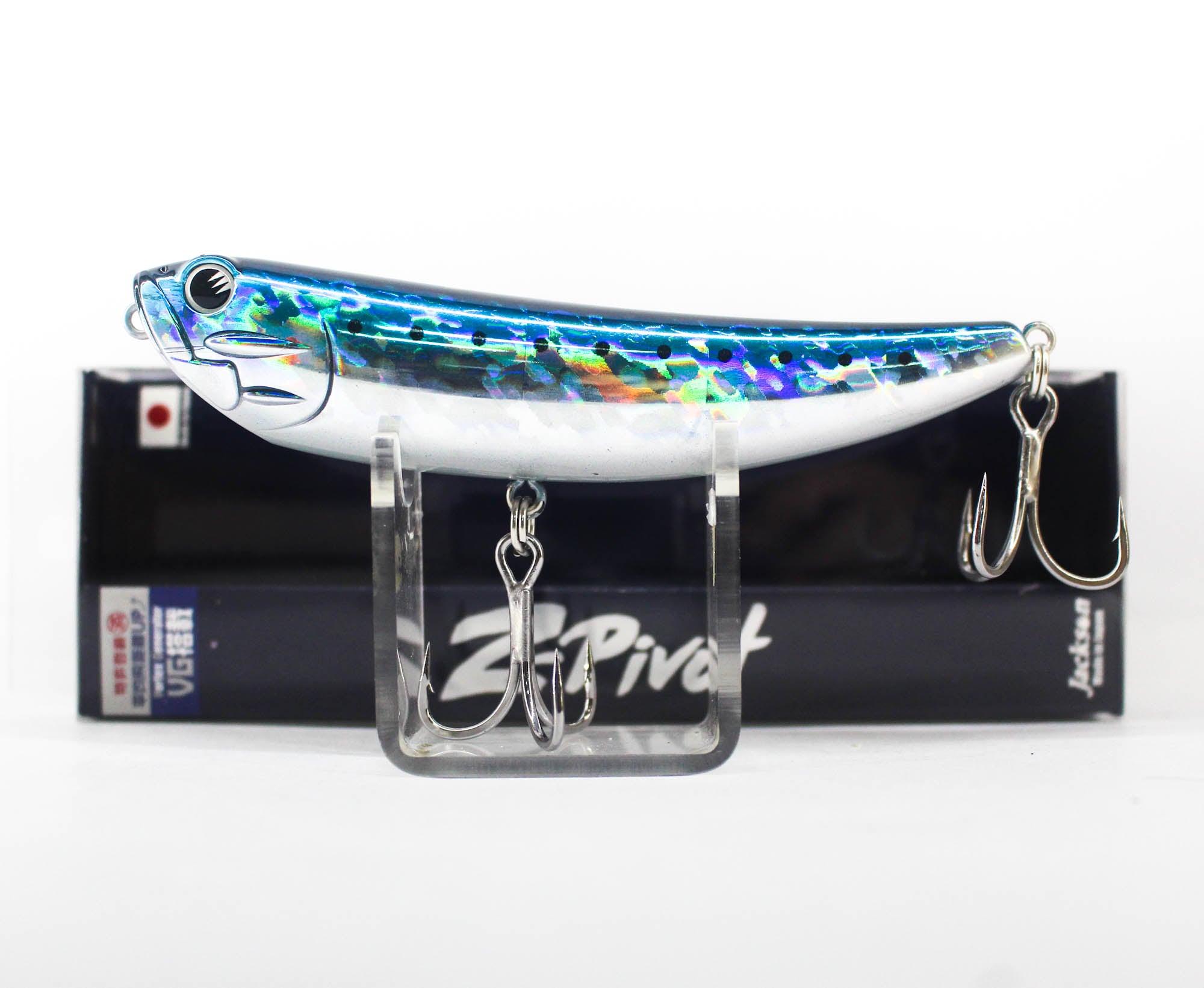 Jackson Z Pivot 120mm 28 grams Floating Lure UIW (0172)