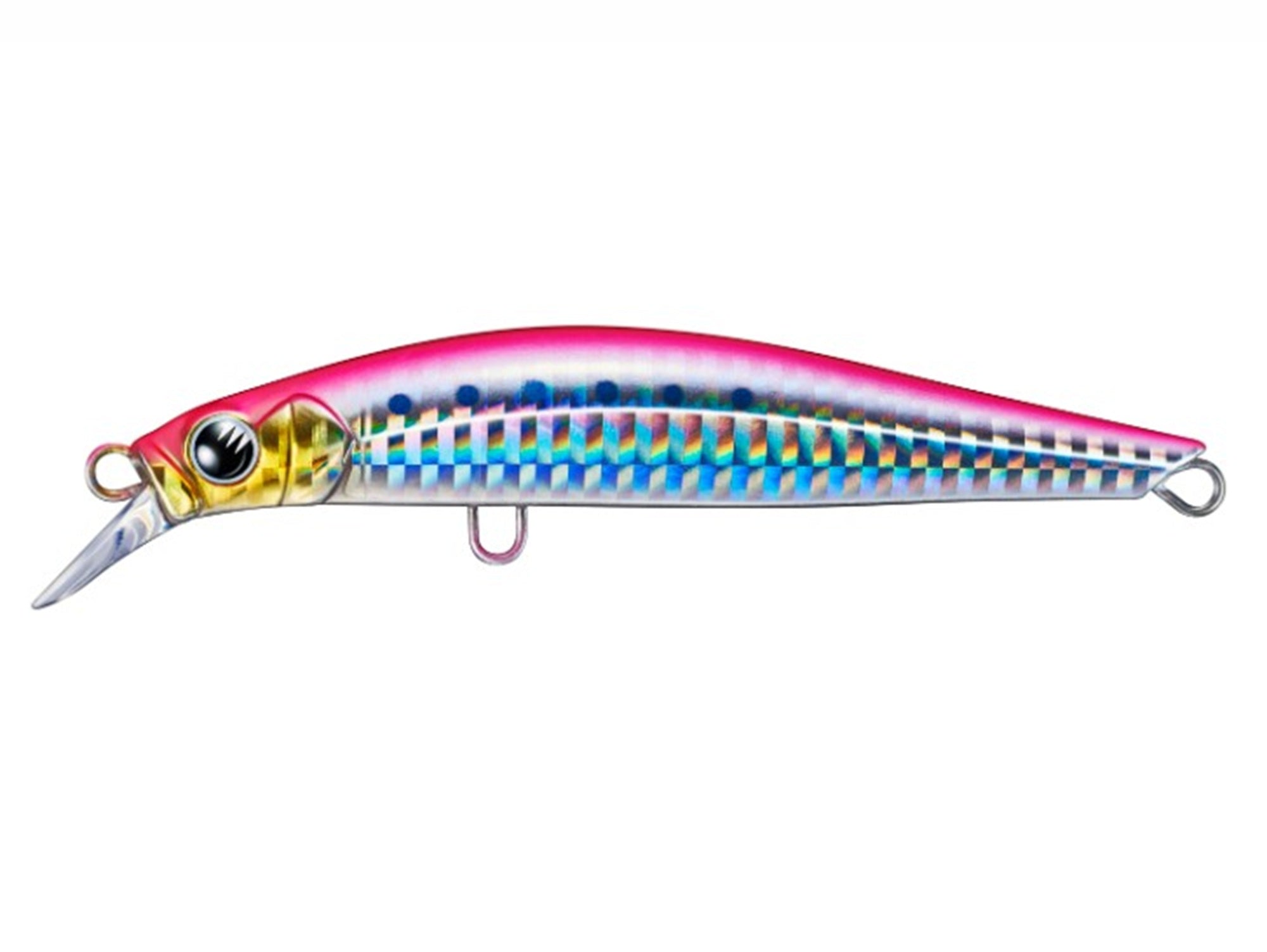 Jackson Artist FR 120HWT Sinking Minnow Lure CKP (0196)
