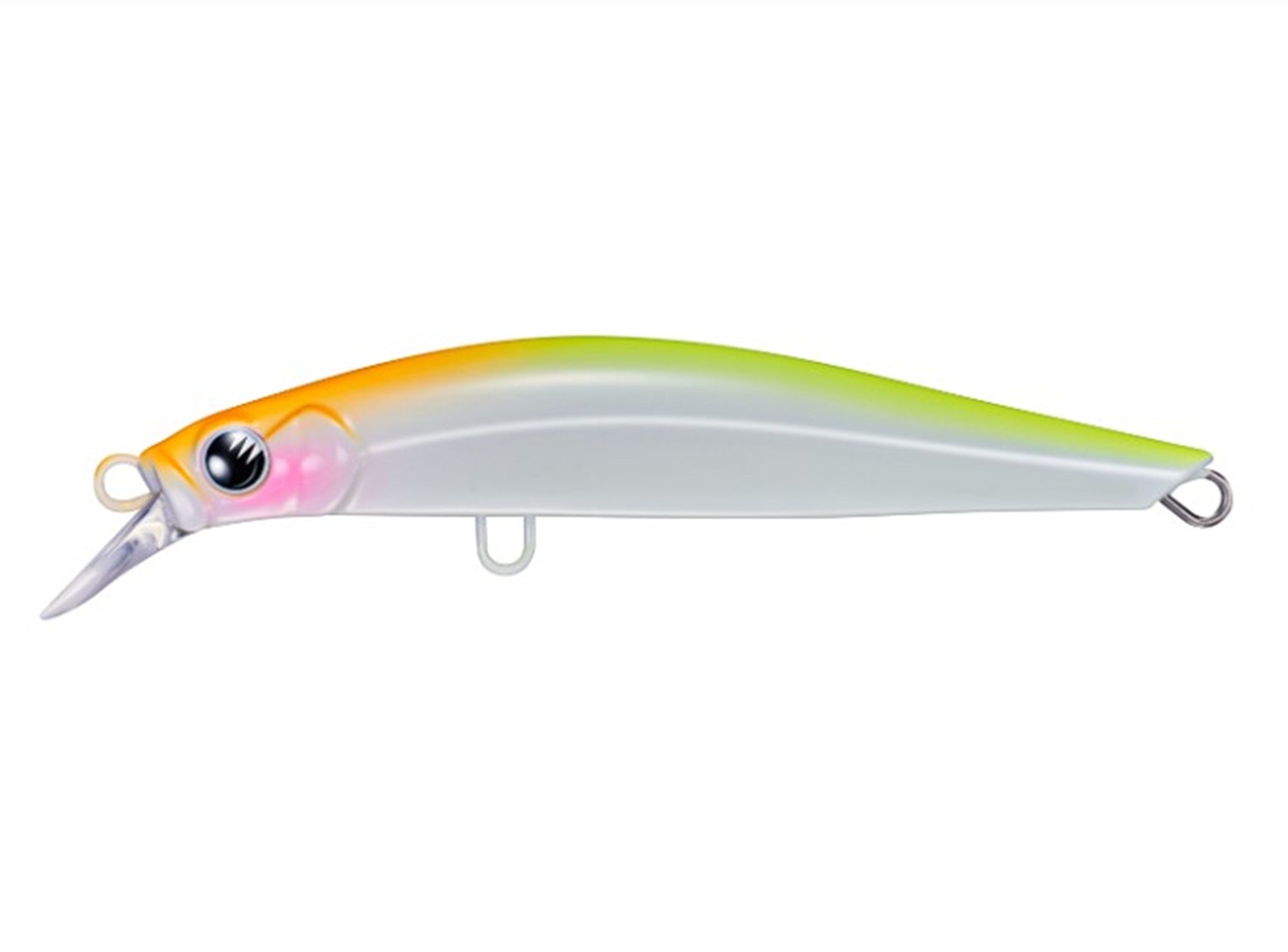 Jackson Artist FR 120HWT Sinking Minnow Lure GCH (0226)
