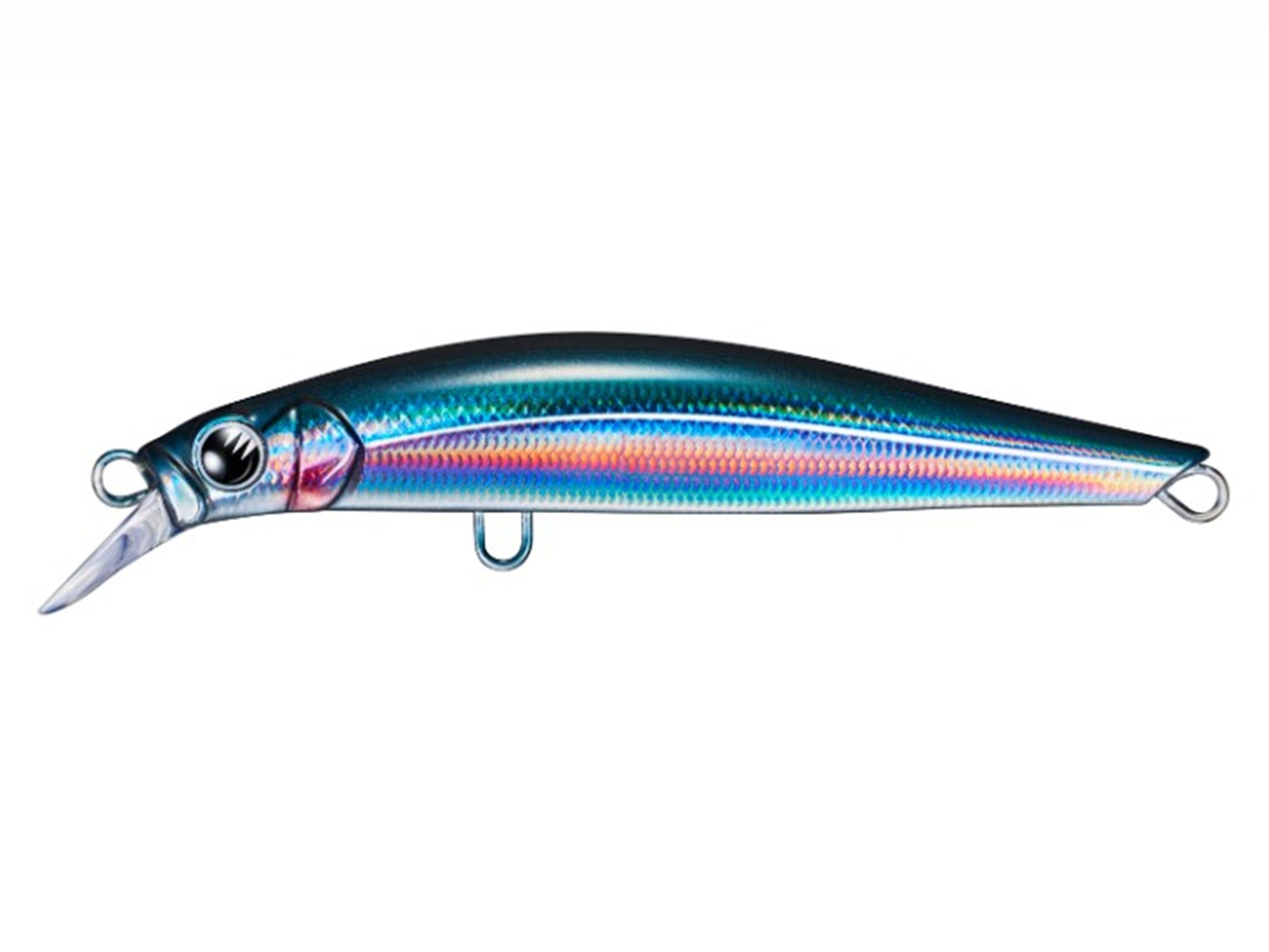 Jackson Artist FR 120HWT Sinking Minnow Lure NKI (0240)
