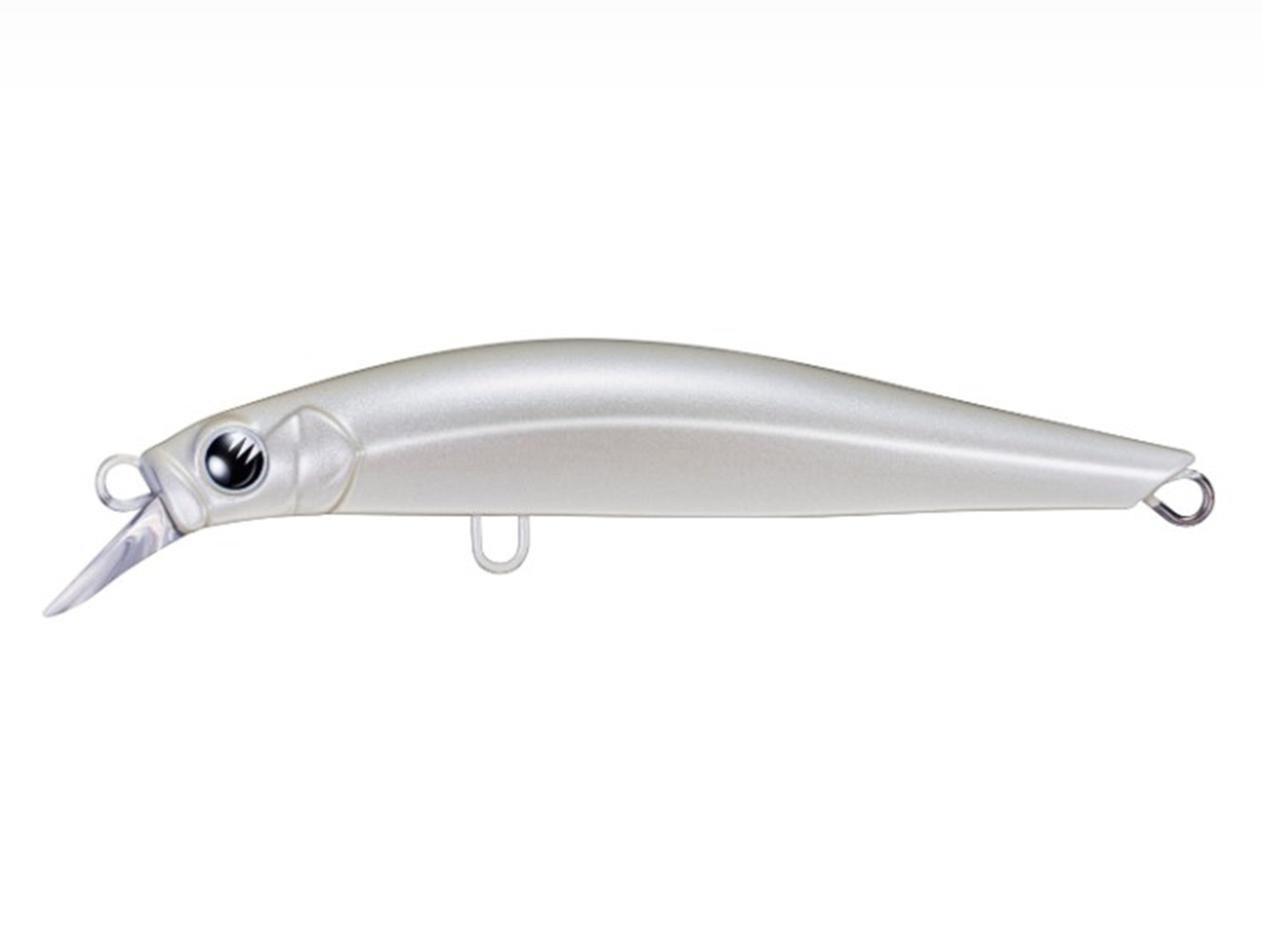 Jackson Artist FR 120HWT Sinking Minnow Lure PWH (0257)