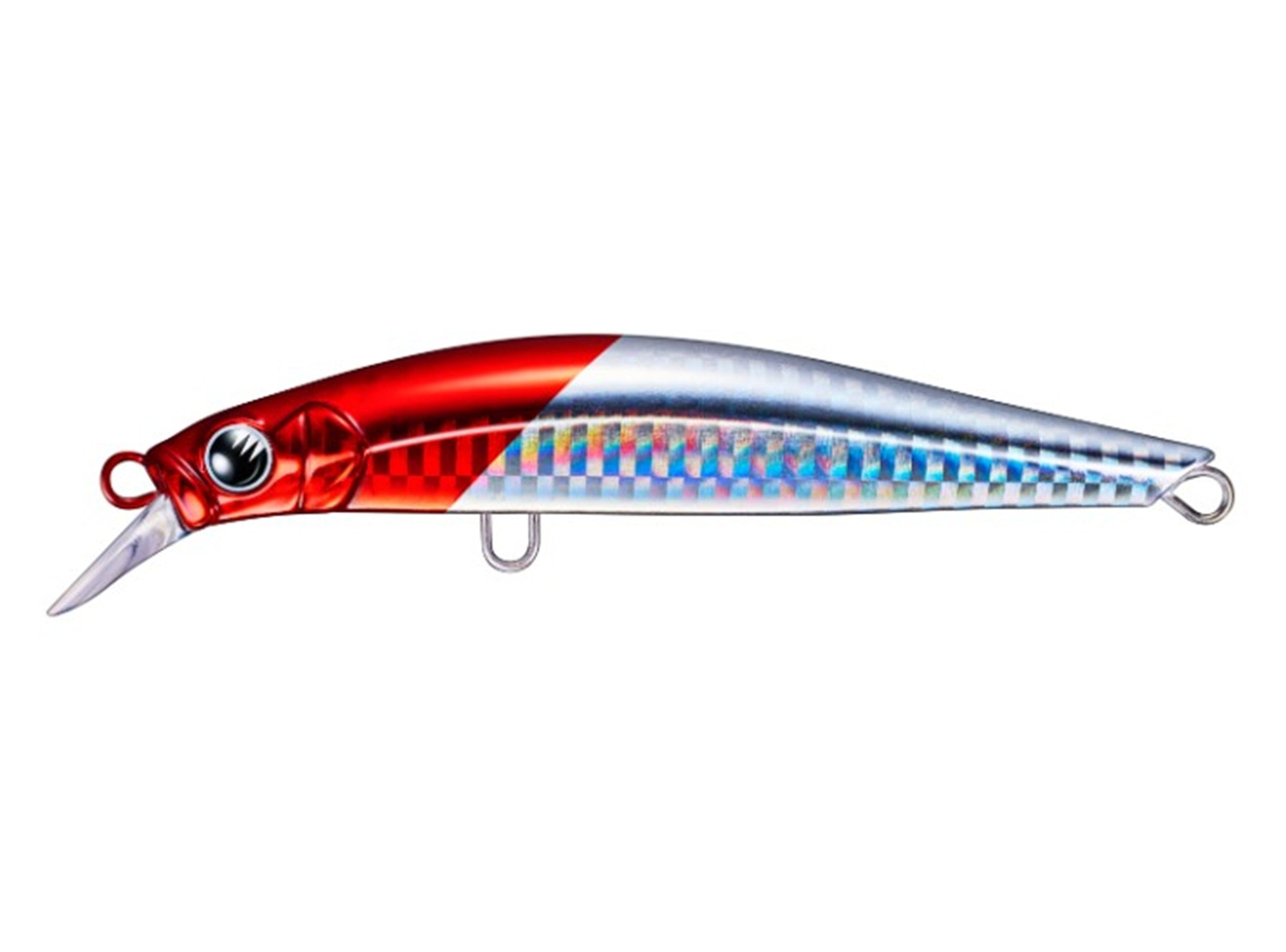 Jackson Artist FR 120HWT Sinking Minnow Lure SRH (0288)