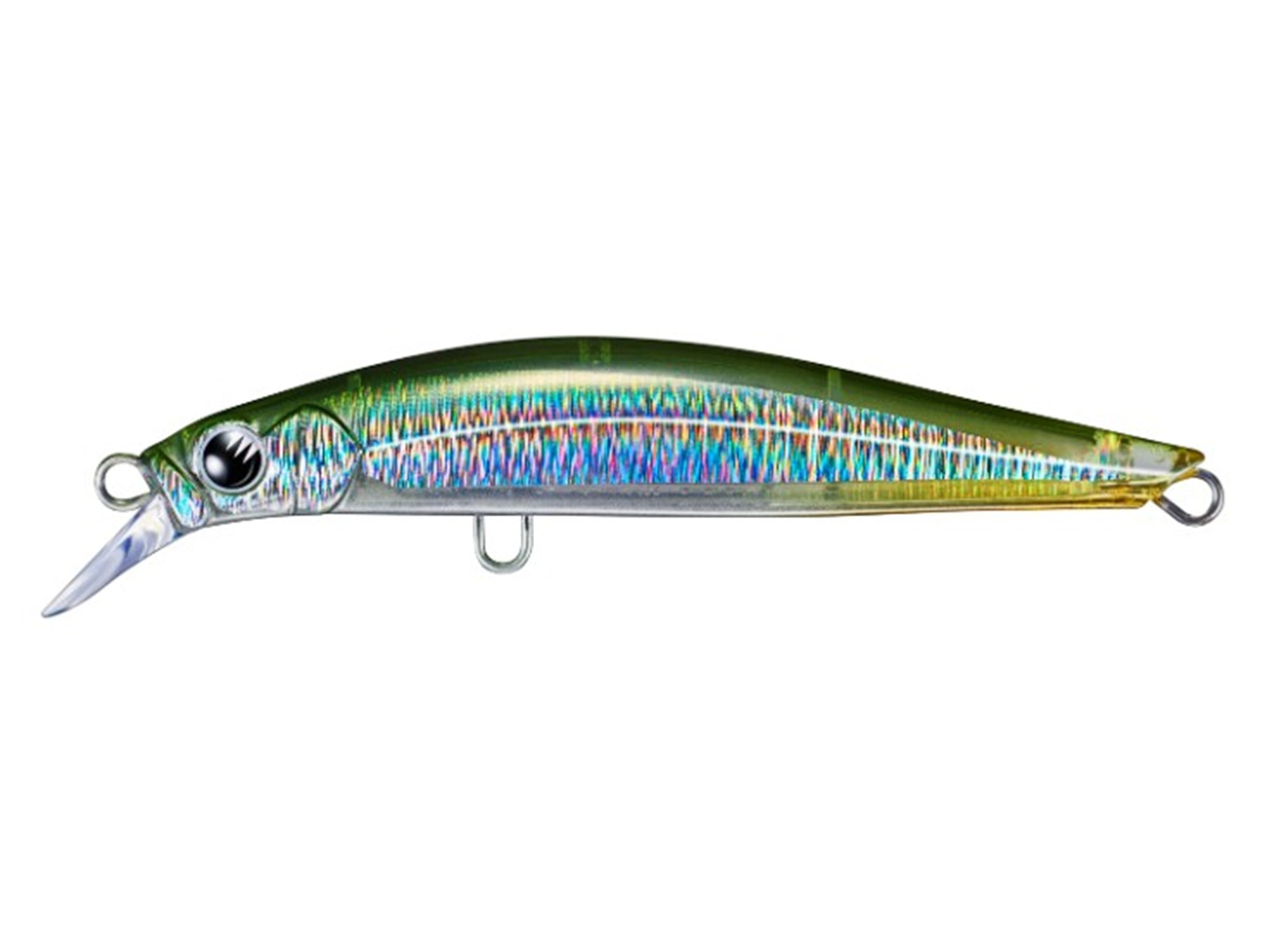 Jackson Artist FR 120HWT Sinking Minnow Lure SSS (0295)