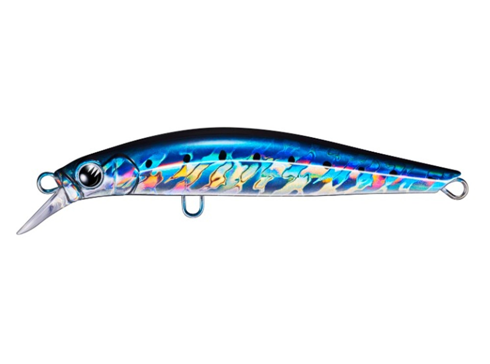 Jackson Artist FR 120HWT Sinking Minnow Lure UIW (0301)