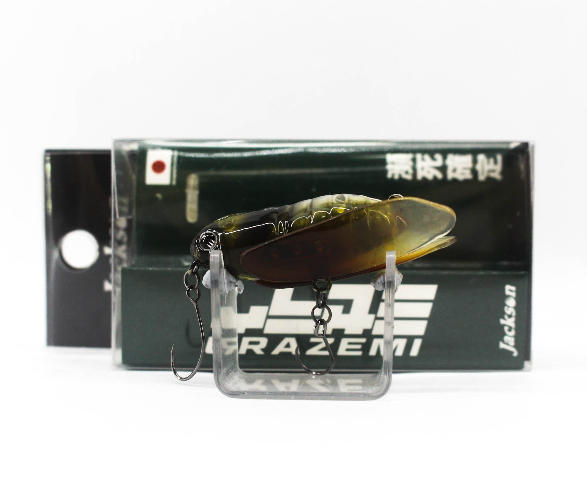 Jackson Urazemi 47 mm 3.6 grams Floating Lure HRZ (0844)