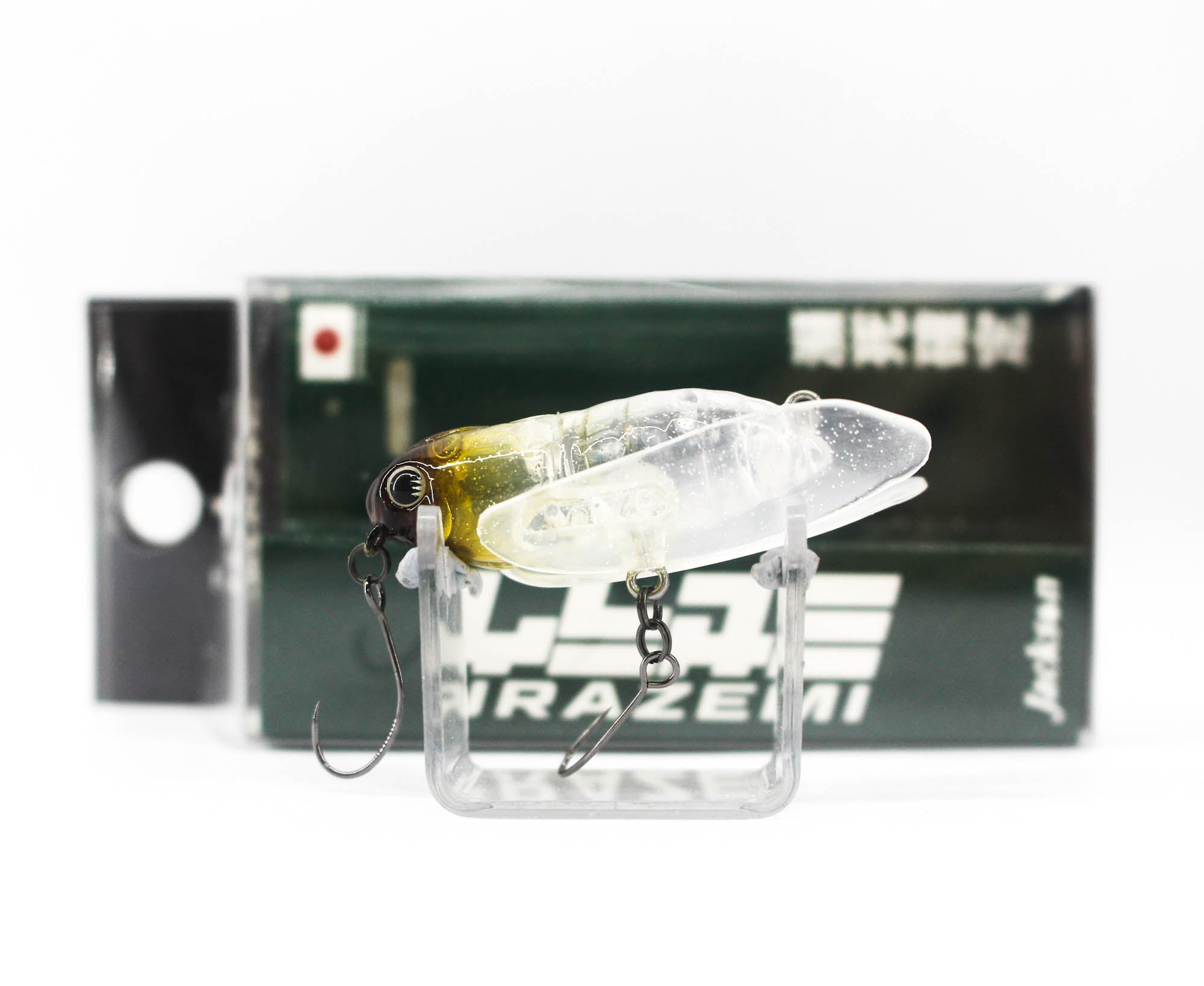 Jackson Urazemi 47 mm 3.6 grams Floating Lure KRKR (0851)