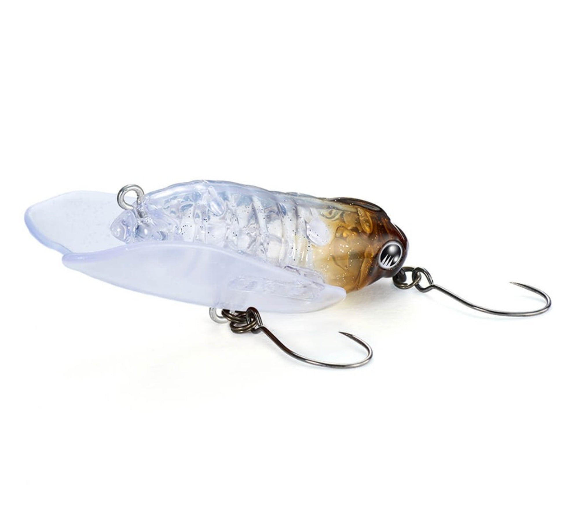 Jackson Urazemi 47 mm 3.6 grams Floating Lure KRKR (0851)