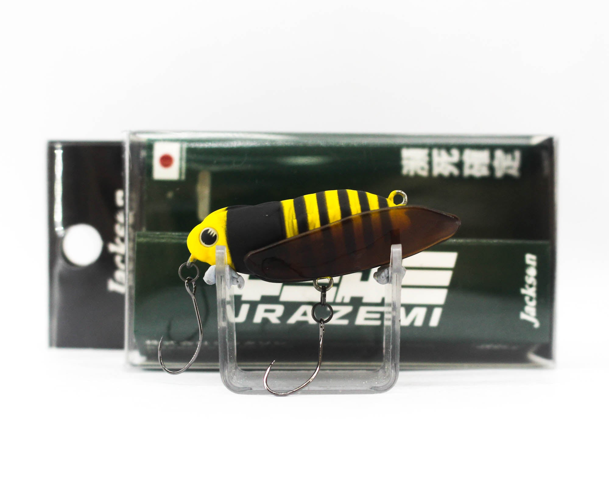 Jackson Urazemi 47 mm 3.6 grams Floating Lure SZMB (0868)