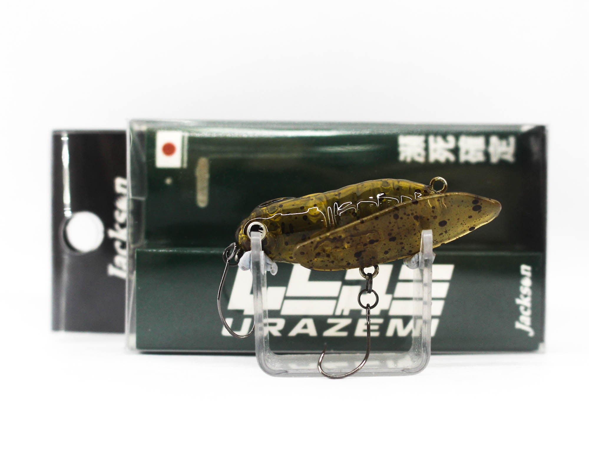 Jackson Urazemi 47 mm 3.6 grams Floating Lure TBTB (0875)