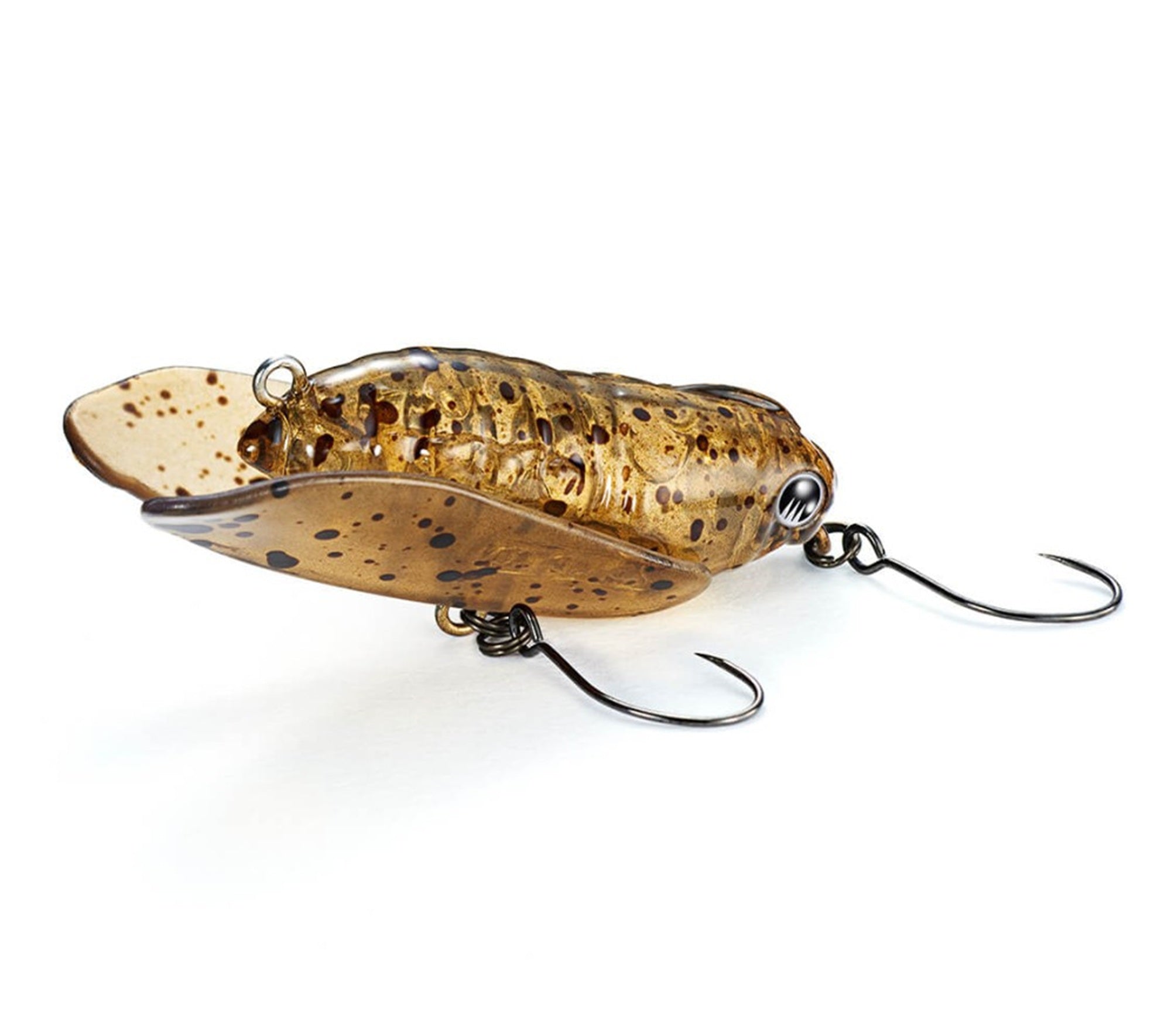 Jackson Urazemi 47 mm 3.6 grams Floating Lure TBTB (0875)