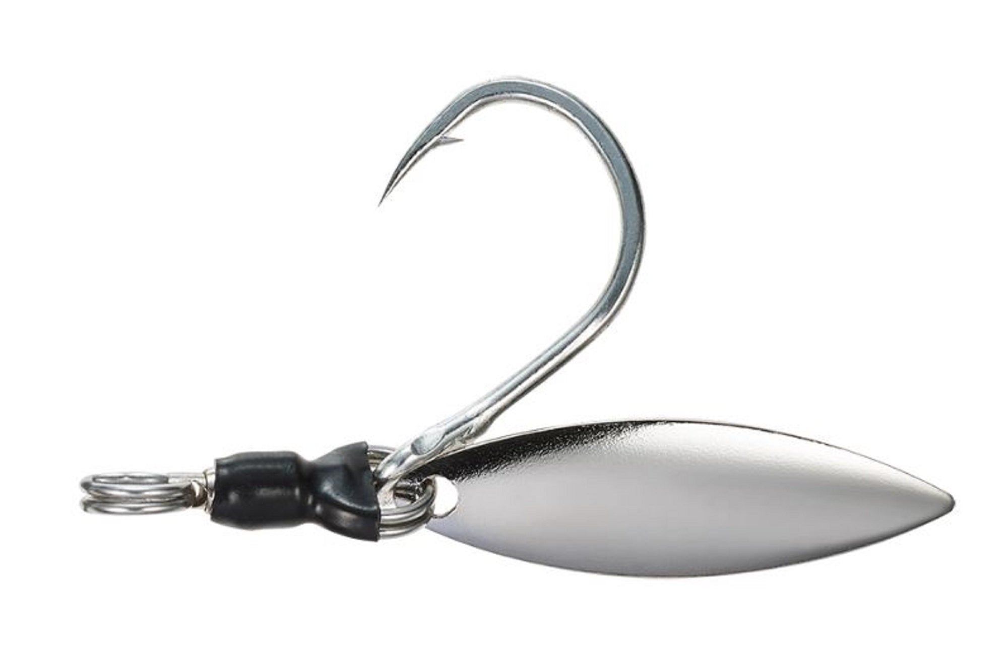 Jackson Metal Effect Blade Size M Silver (0928)