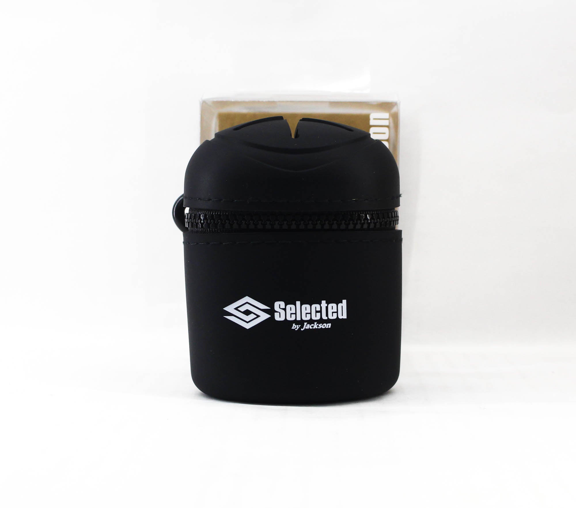 Jackson Case Posh Silicone 11 x 8 x 7.5 cm BLK (1666)