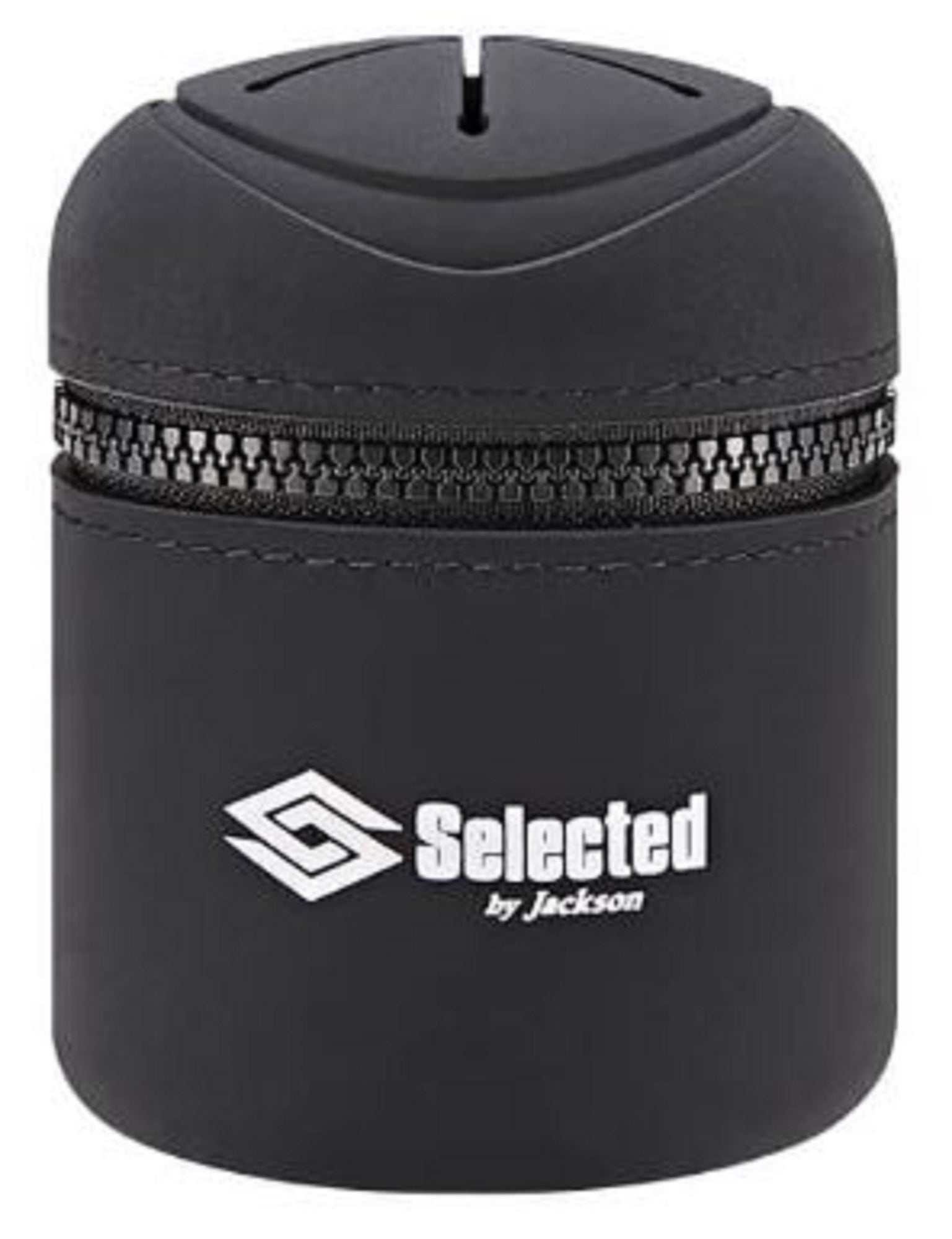 Jackson Case Posh Silicone 11 x 8 x 7.5 cm BLK (1666)