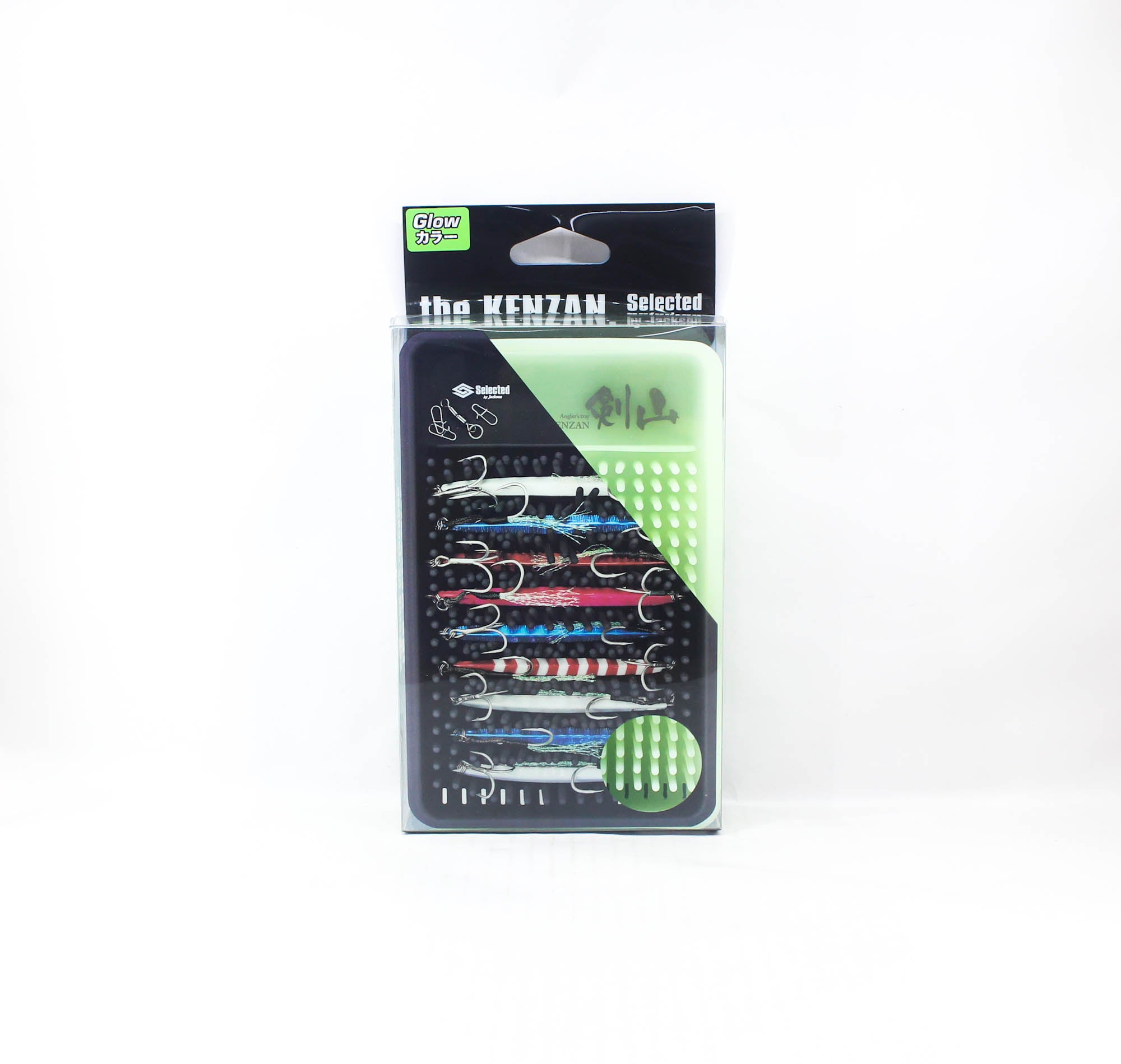 Jackson Kenzan Lure Tray Fits Meiho VS-3010NDM 125 x 197 x 36mm GLO (2069)