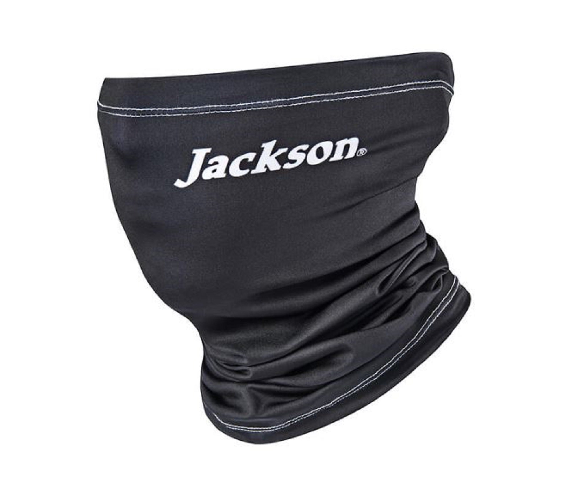 Jackson Neck Gaiter Sun Protect Black (2182)