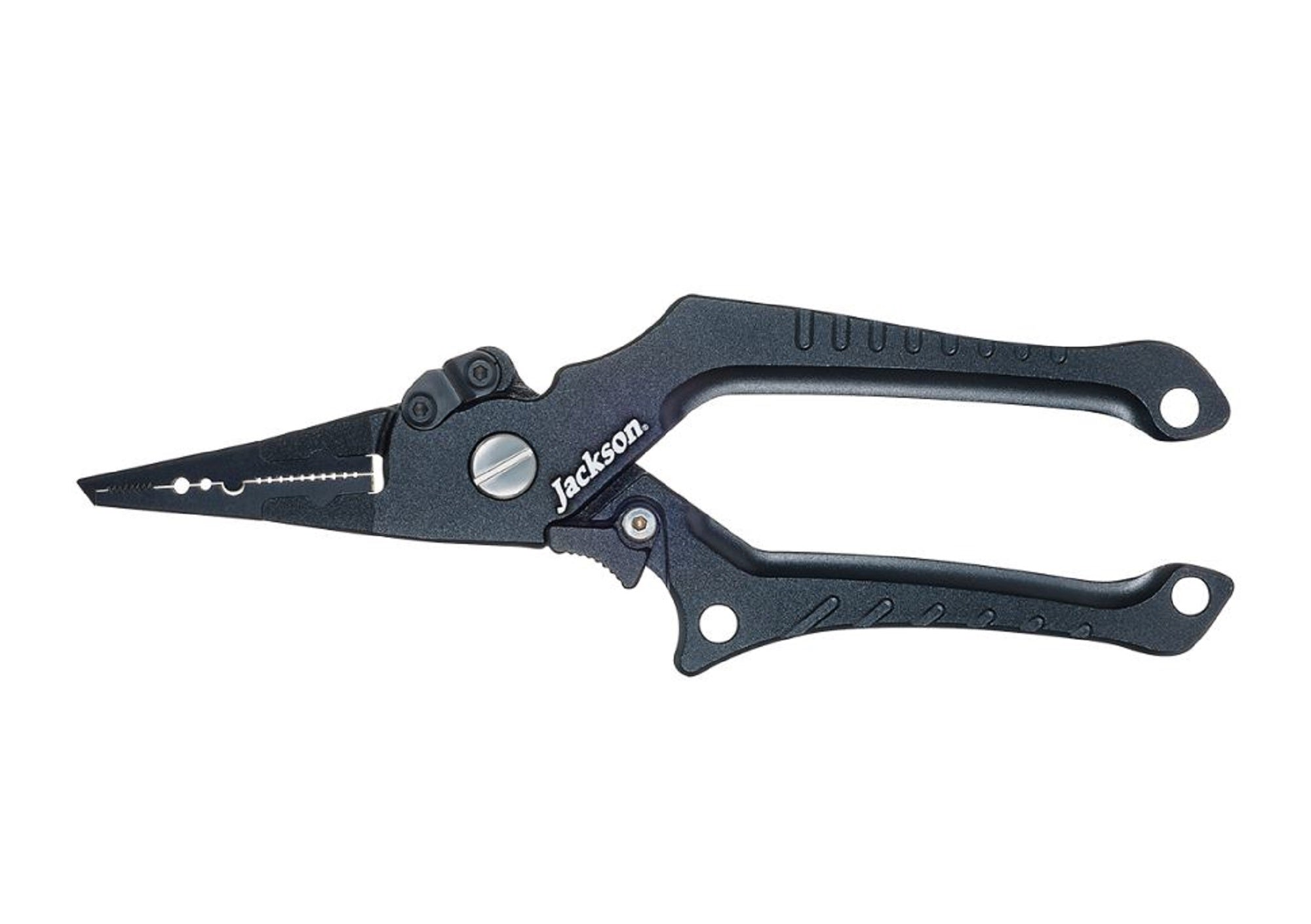 Jackson One Touch Lock Aluminum Pliers Black (2694)