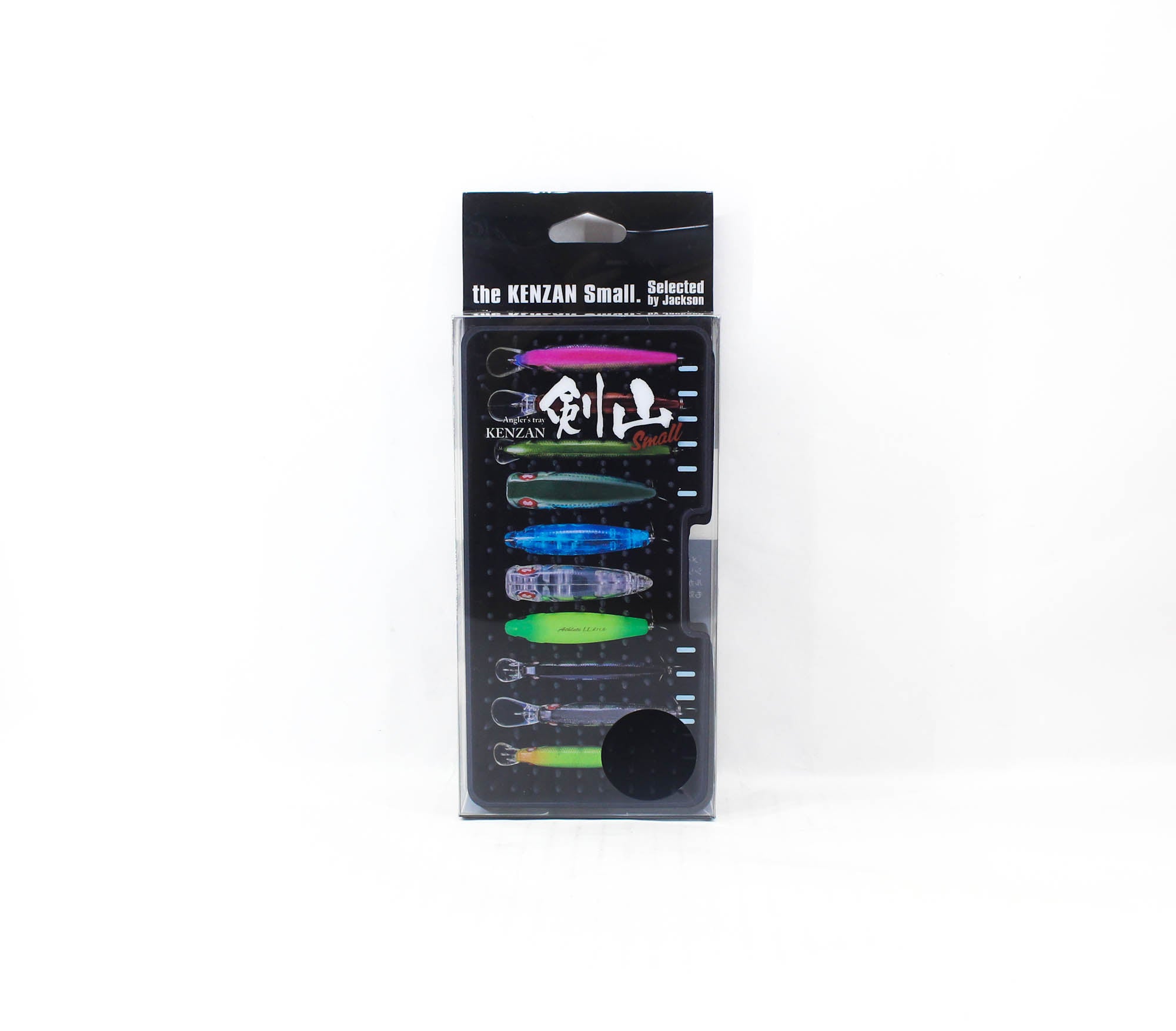 Jackson Kenzan Lure Tray Fits Meiho Multi case M 98 x 200 x 38mm BLK (2939)