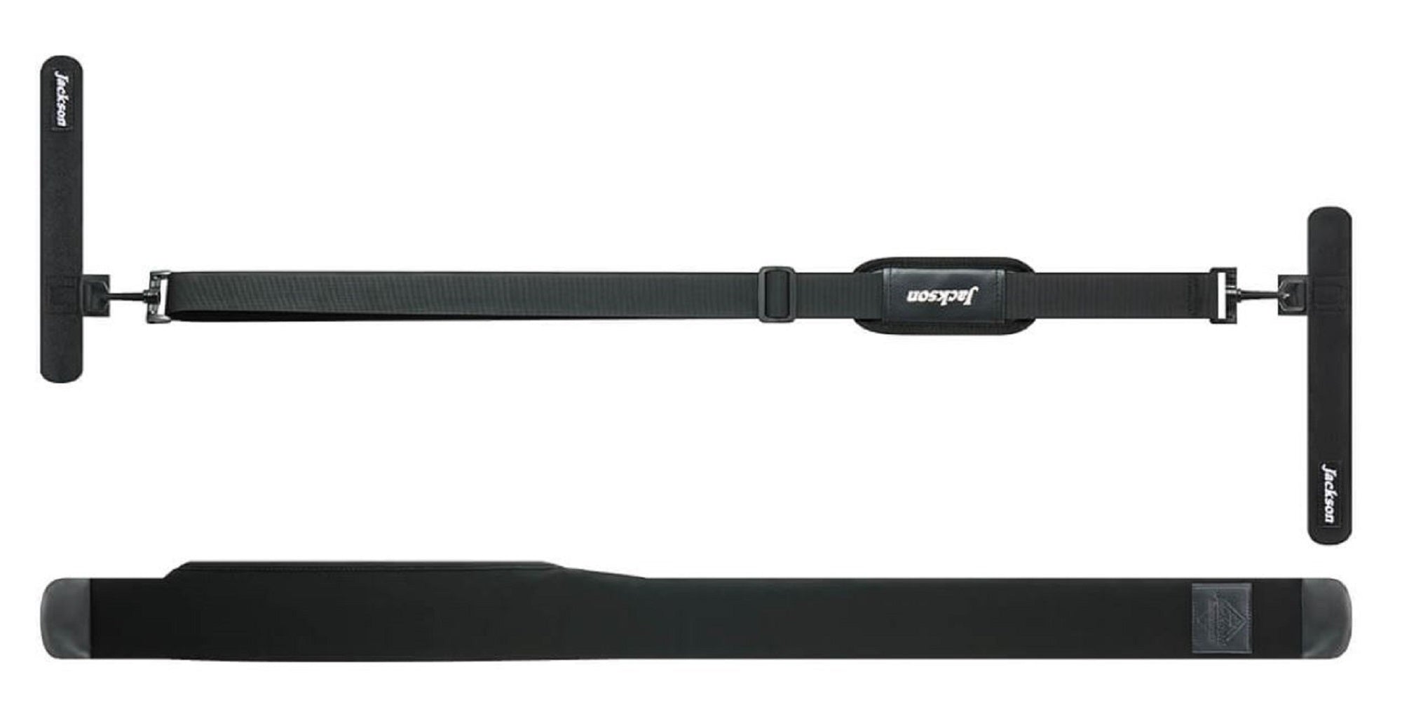 Jackson Rod Bag Anglers Rod Defender 140-170cm BLK (2984)