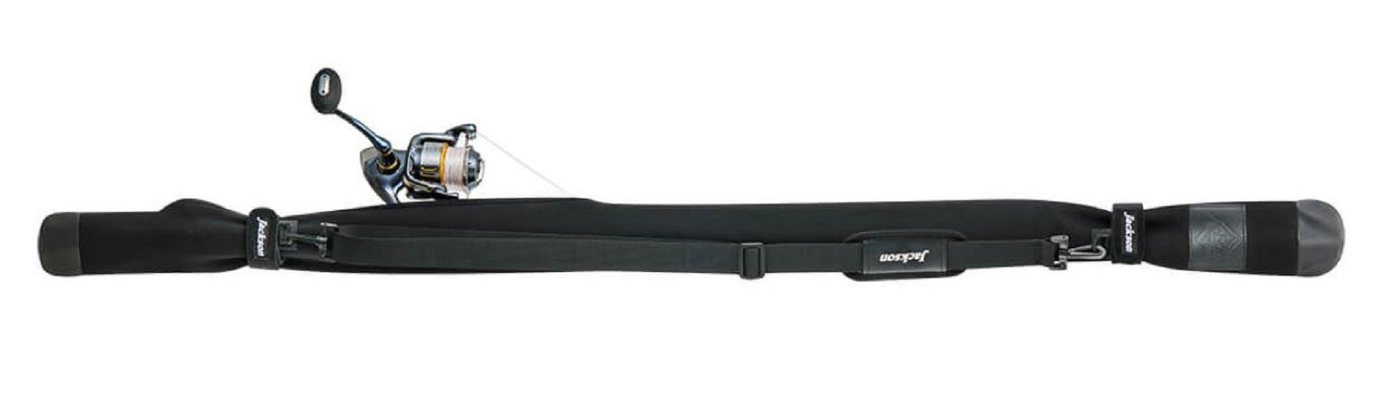 Jackson Rod Bag Anglers Rod Defender 140-170cm BLK (2984)