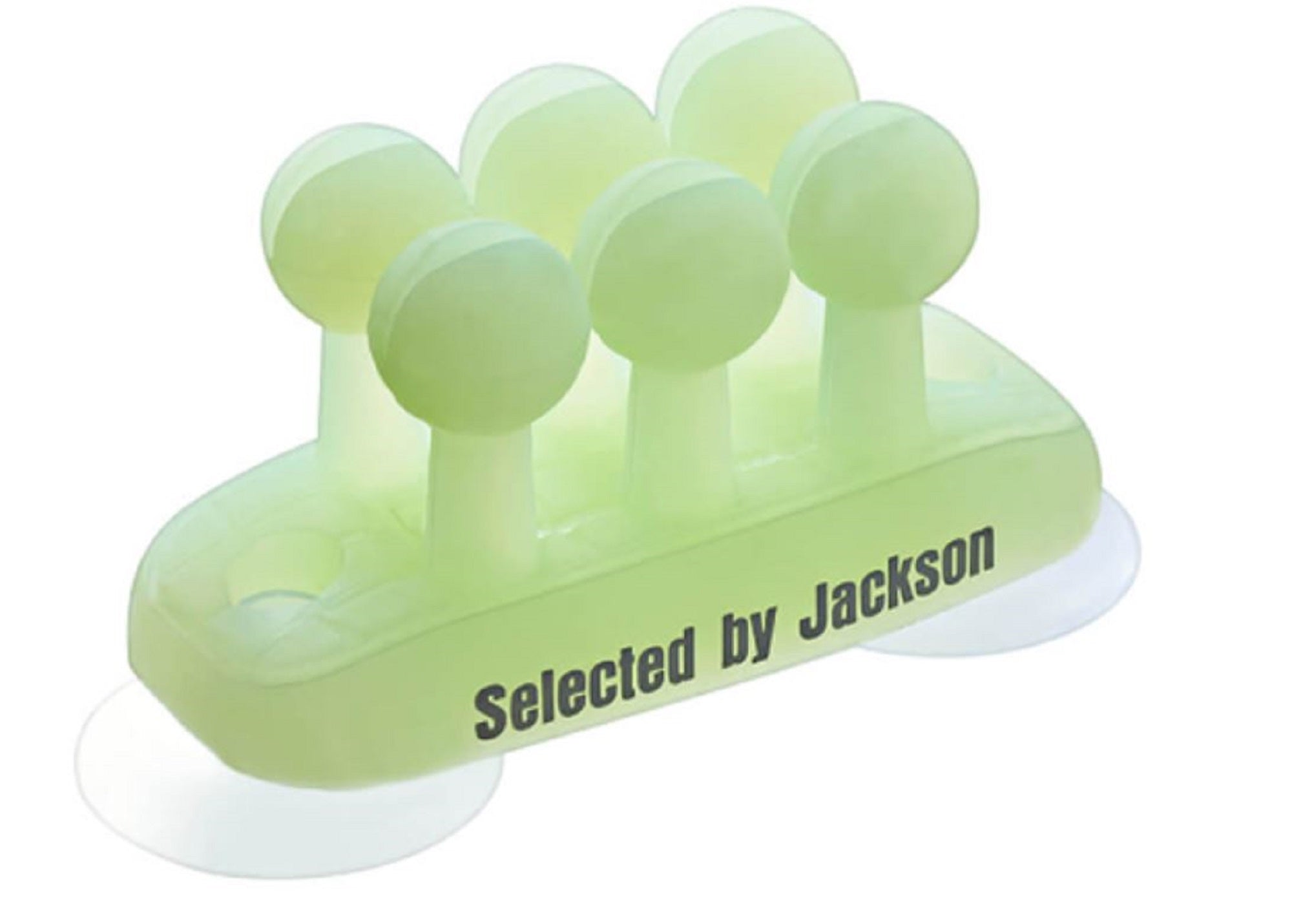 Jackson The Buds Multi Holder Silicon GLO (3066)
