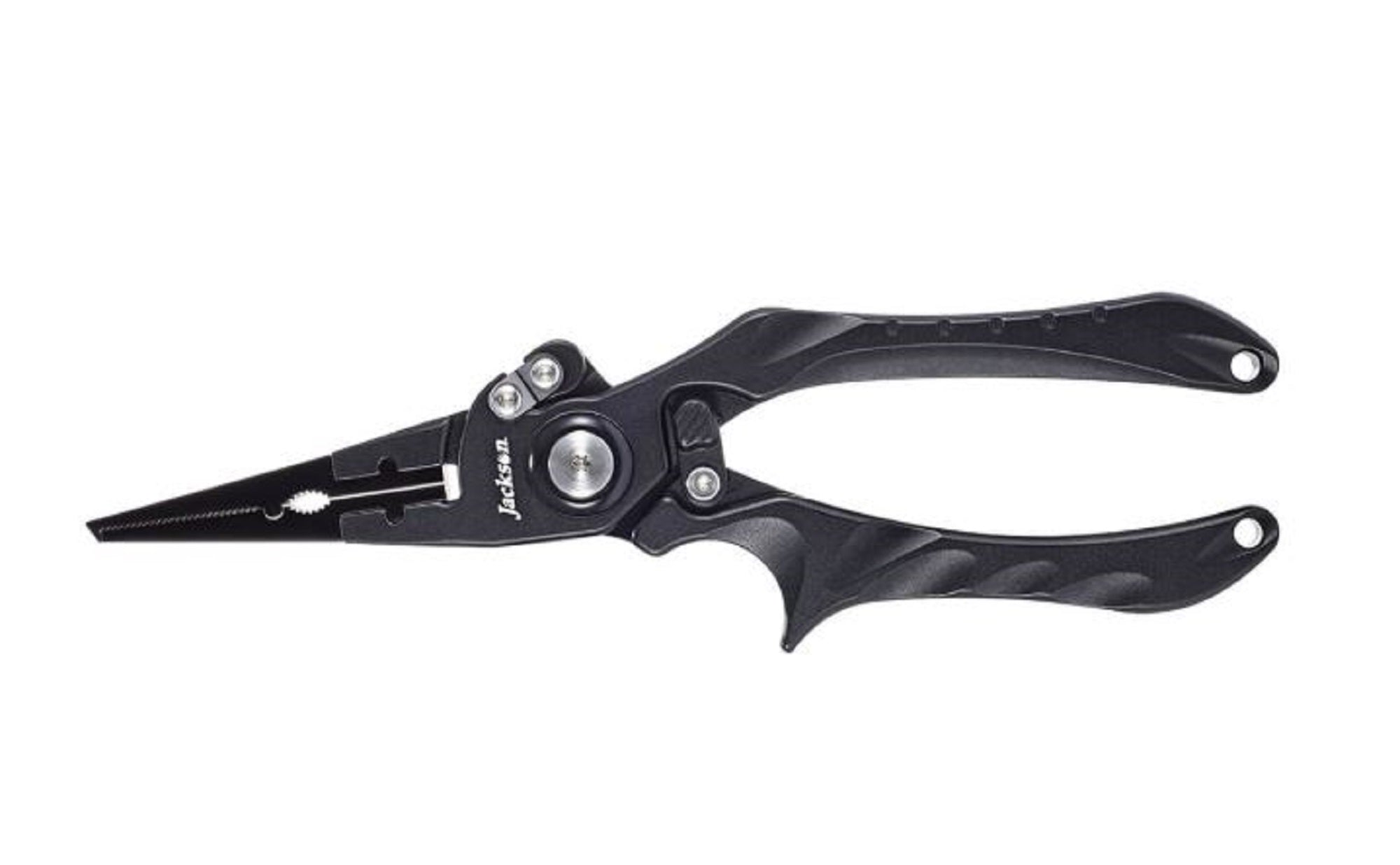 Jackson Pliers Aluminium One Touch Lock BLK (5909)
