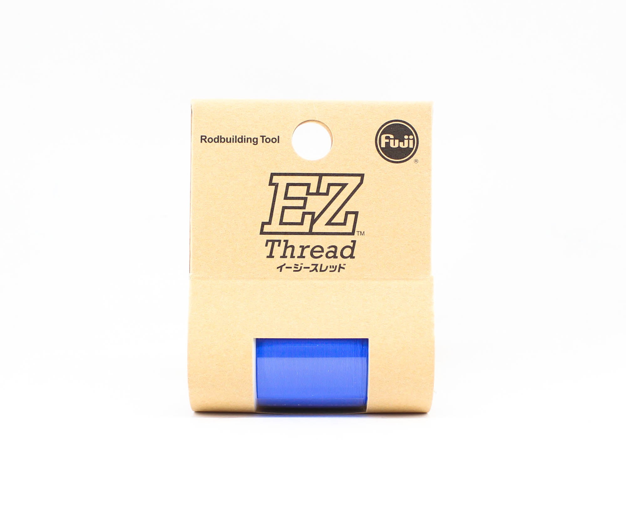 Fuji Easy Thread Non Transparent Type Blue (7290)