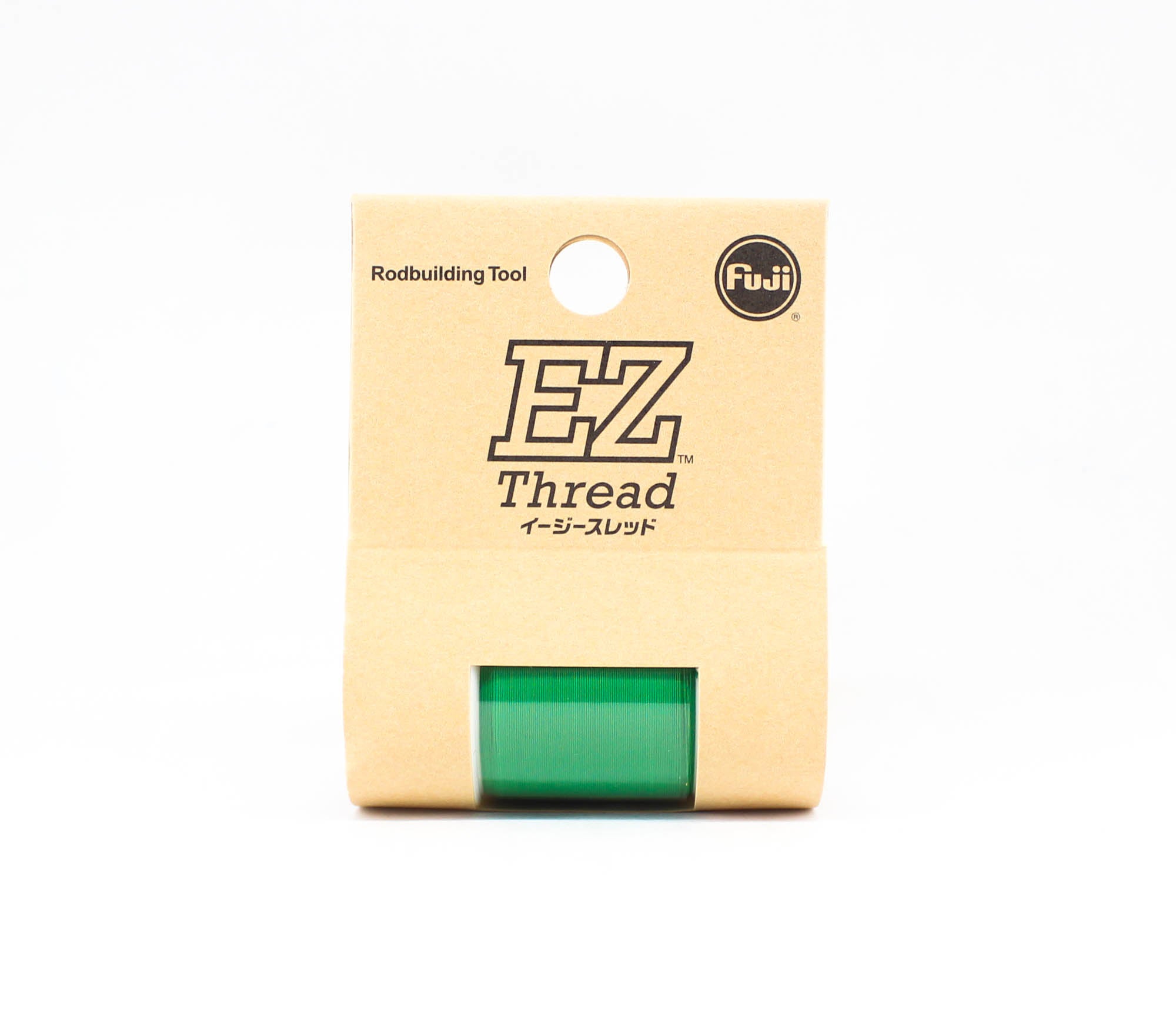 Fuji Easy Thread Non Transparent Type Green (7306)