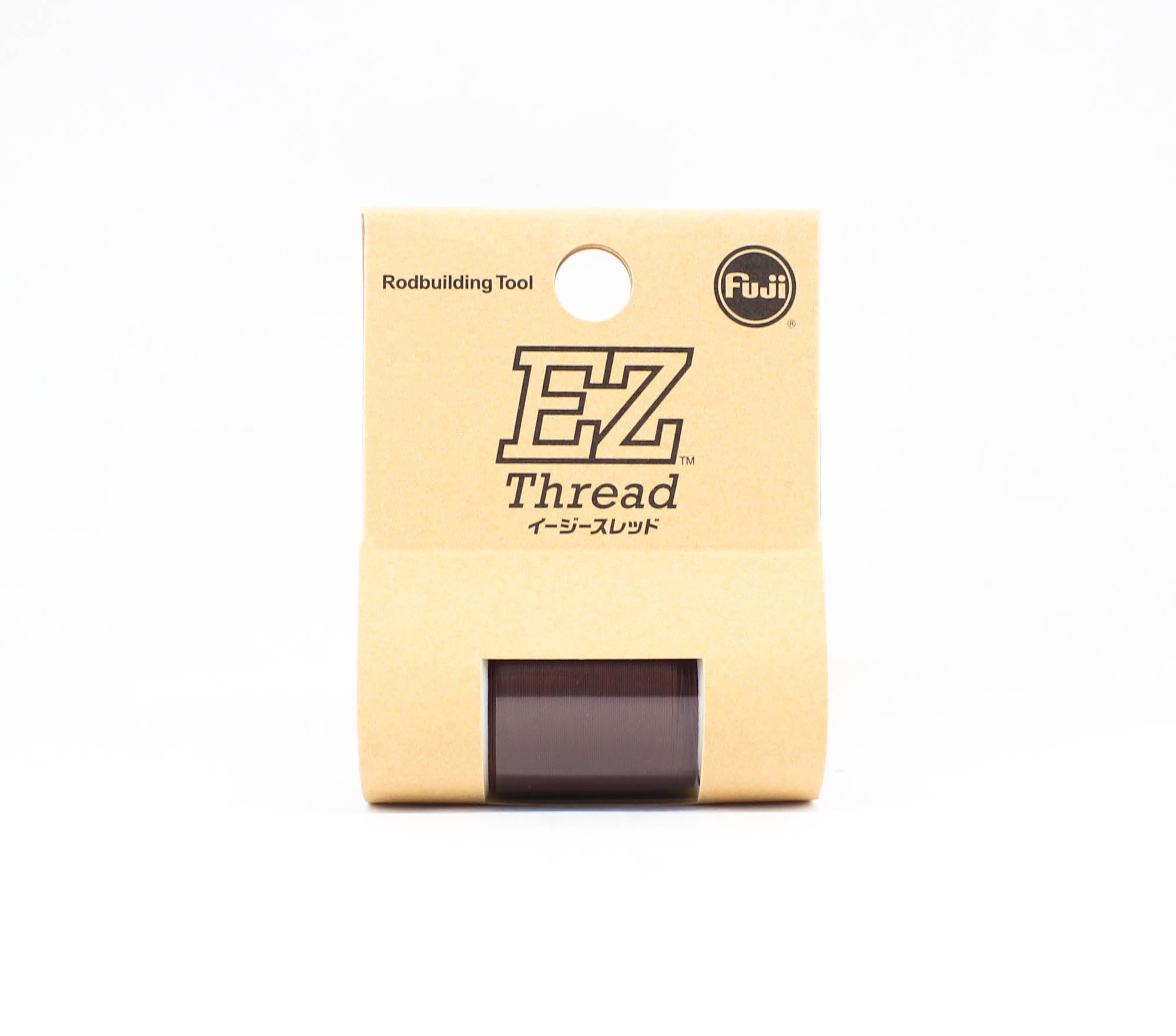 Fuji Easy Thread Non Transparent Type Brown (7313)