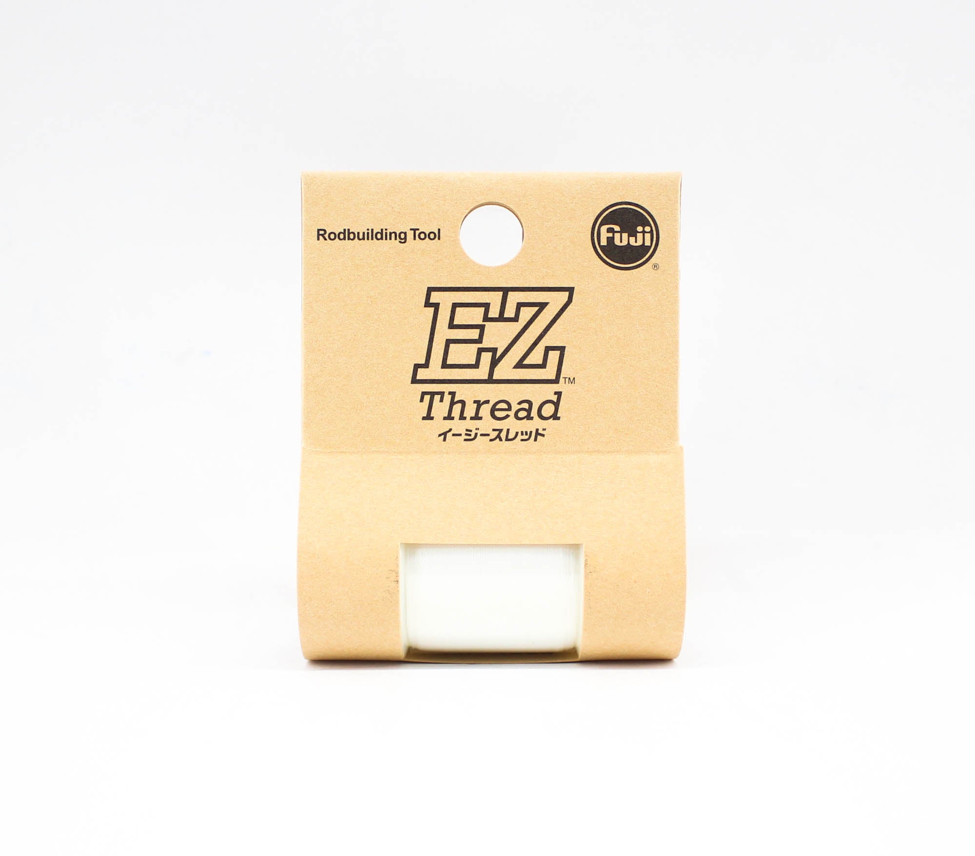 Fuji Easy Thread Transparent Type Clear (7320)