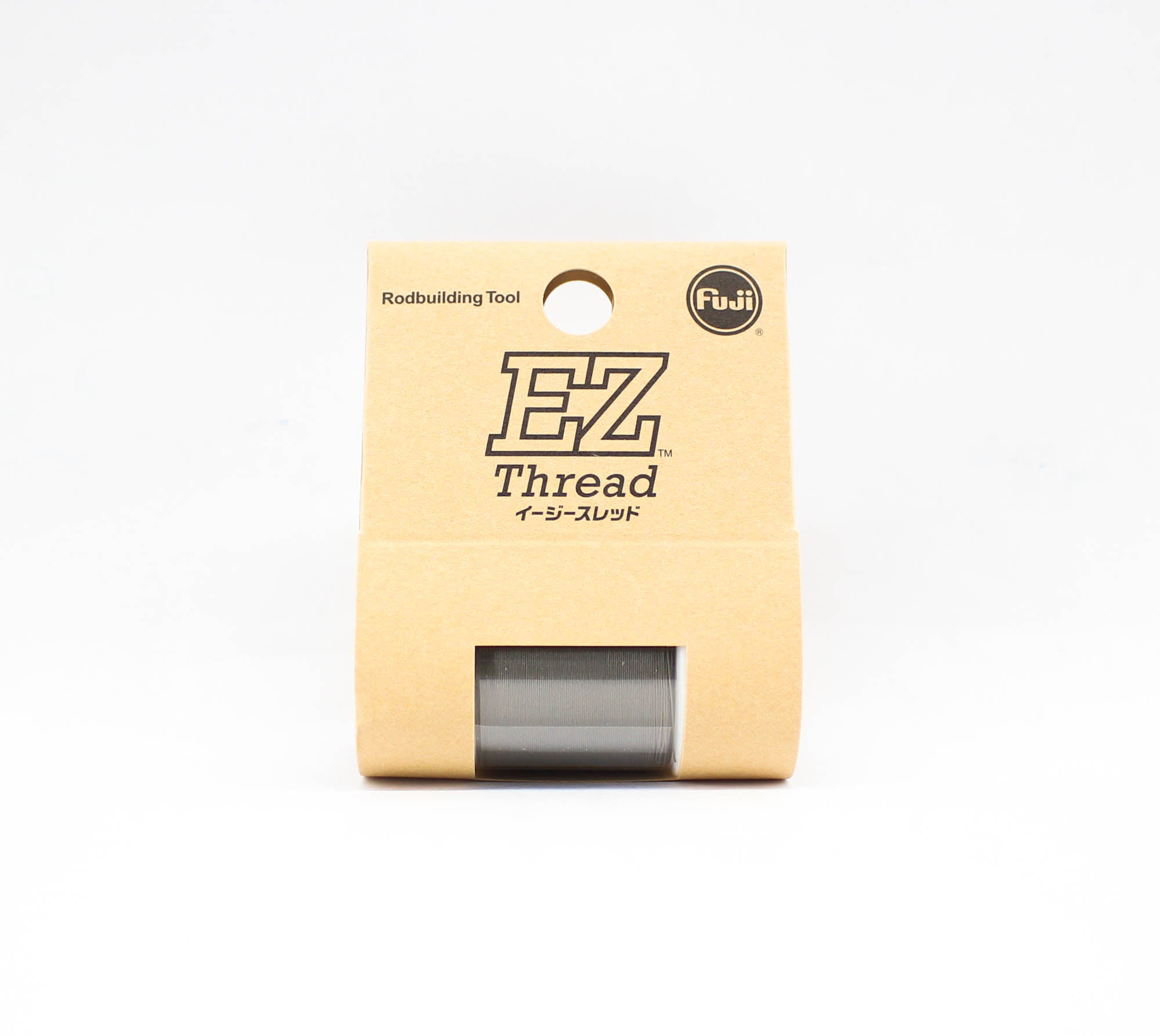 Fuji Easy Thread Transparent Type Clear Gray (7375)