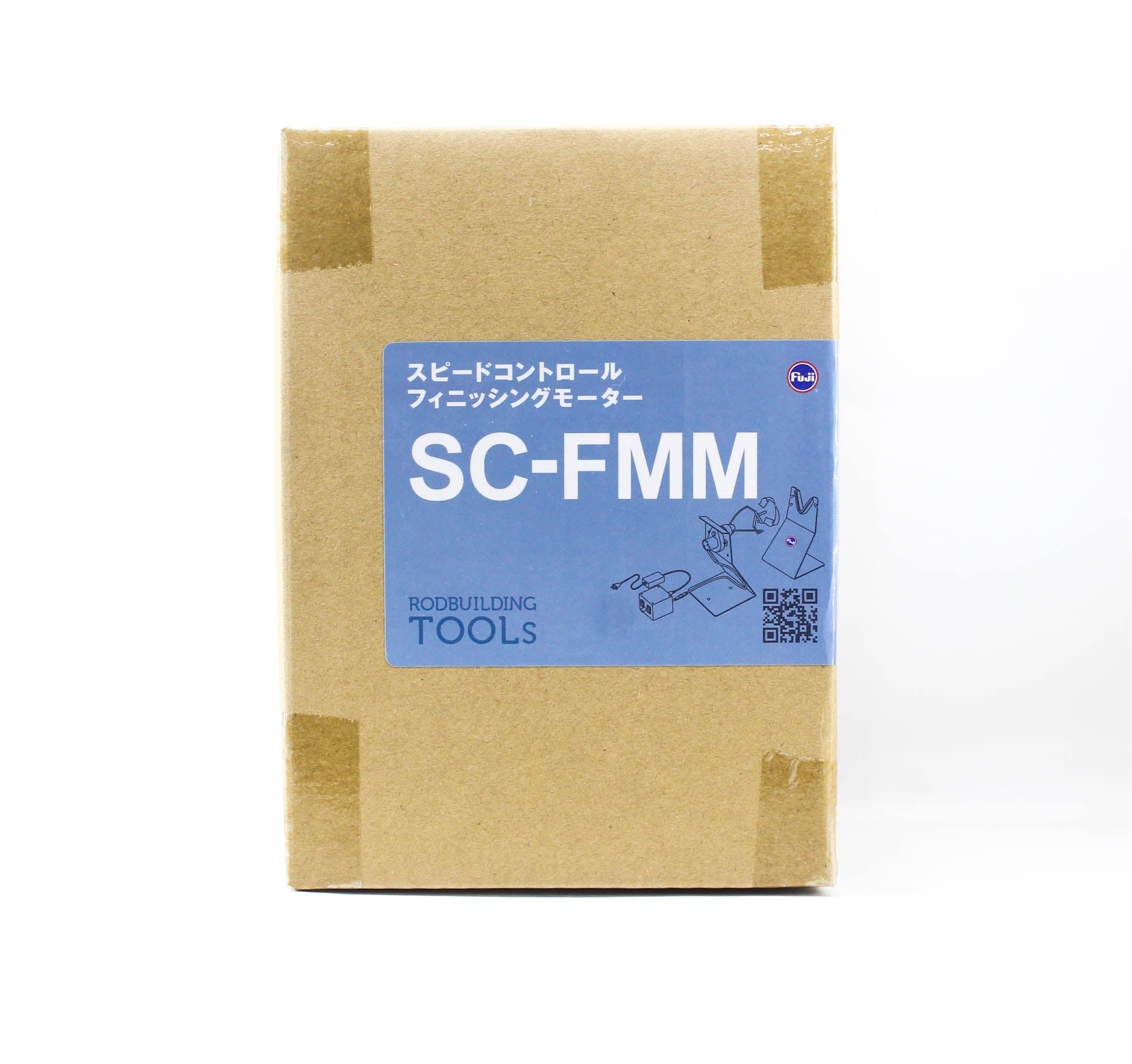 Fuji SC-FMM Rod Dryer Speed Control Finishing Motor (7559)