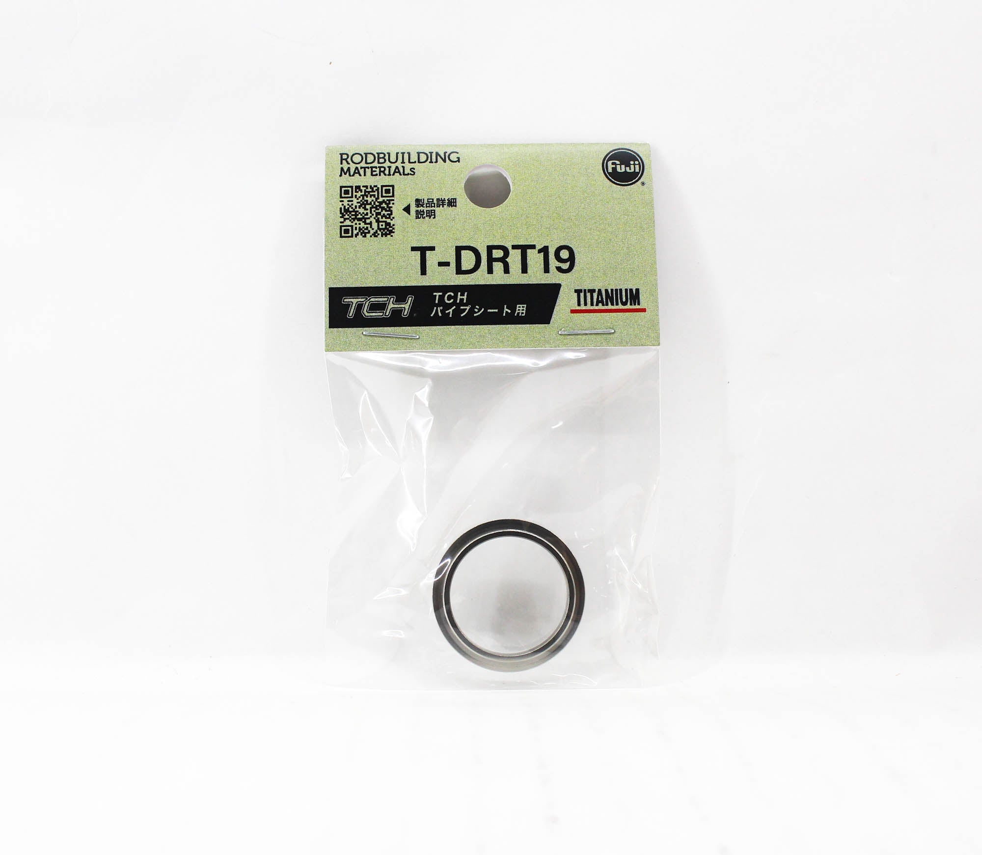 Fuji T-DRT19 Parts Titanium for TCH Size 19 (0023)