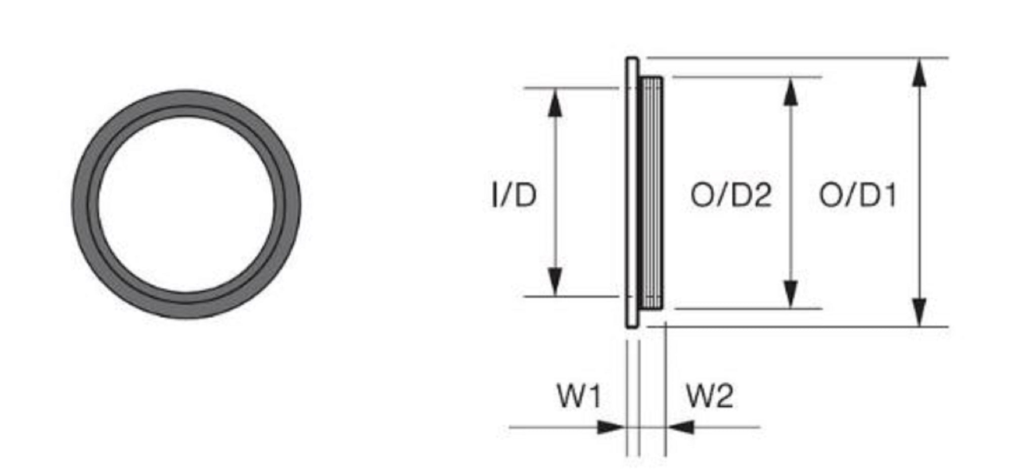 Fuji T-DRT19 Parts Titanium for TCH Size 19 (0023)