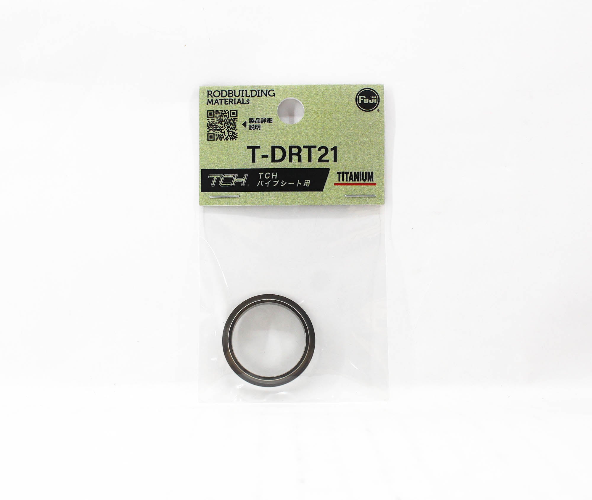 Fuji T-DRT21 Parts Titanium for TCH Size 21 (0030)