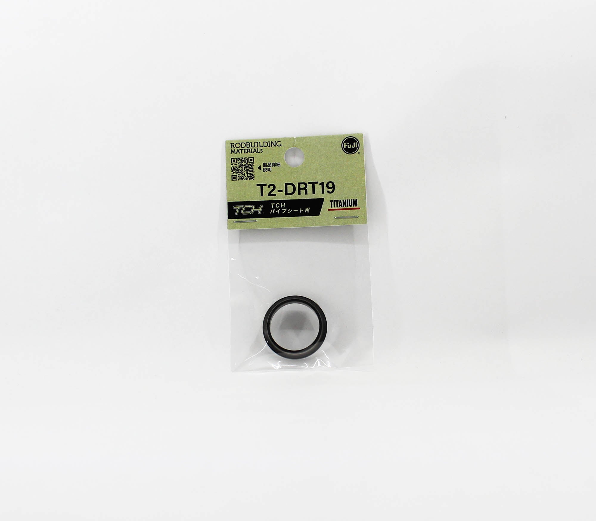 Fuji T2-DRT19 Parts Titanium for TCH Size 19 (0092)