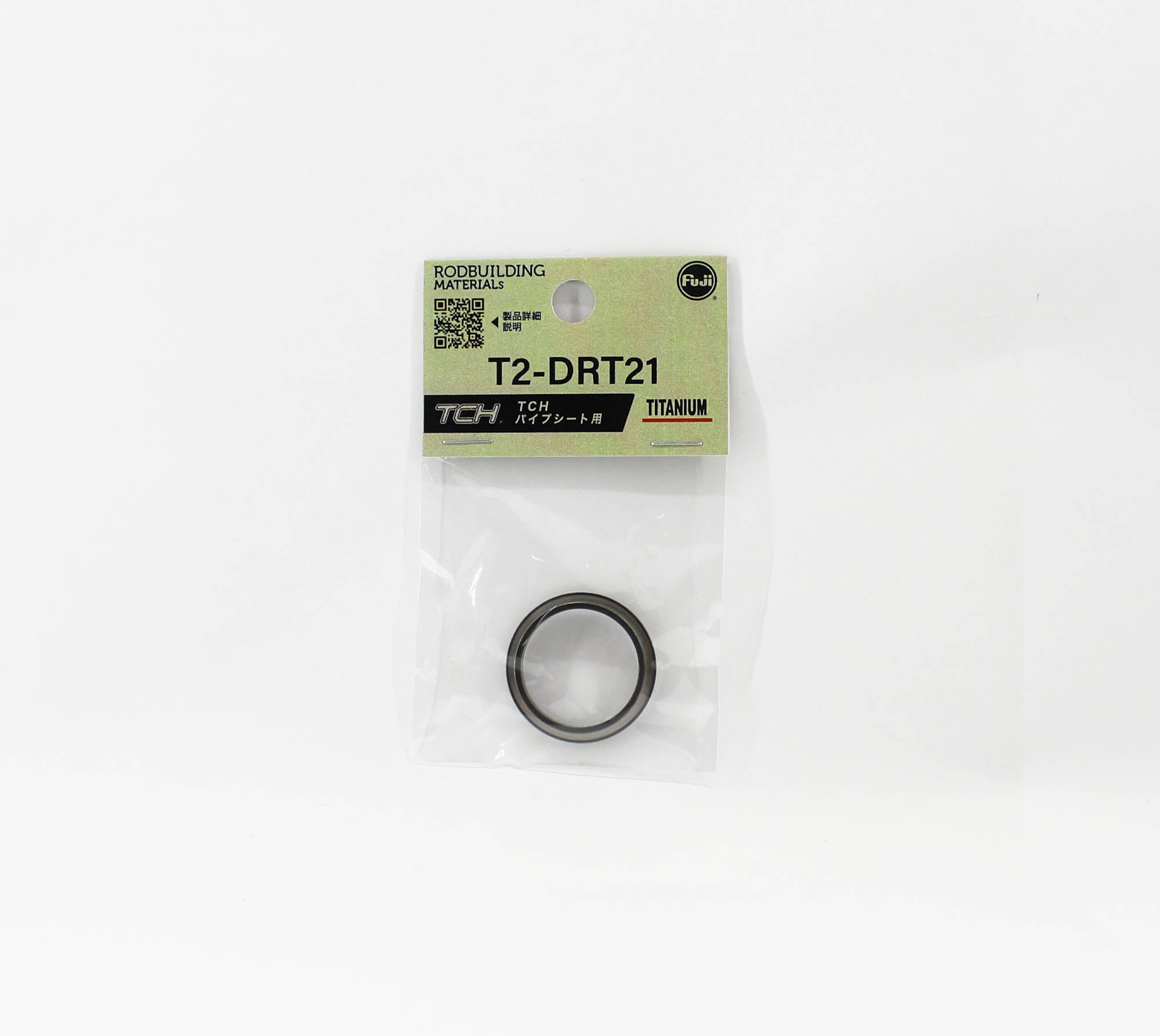 Fuji T2-DRT21 Parts Titanium for TCH Size 21 (0108)